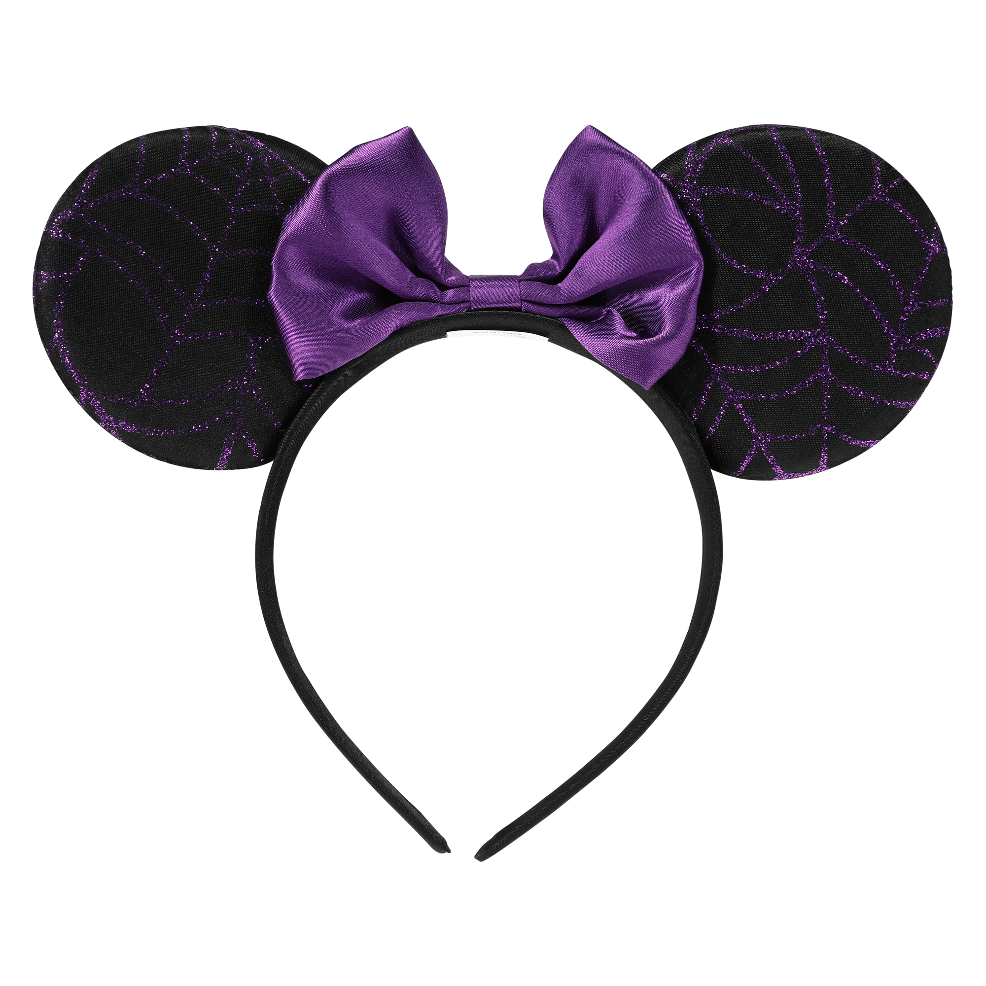 Halloween Minnie Mouse Ears Headband