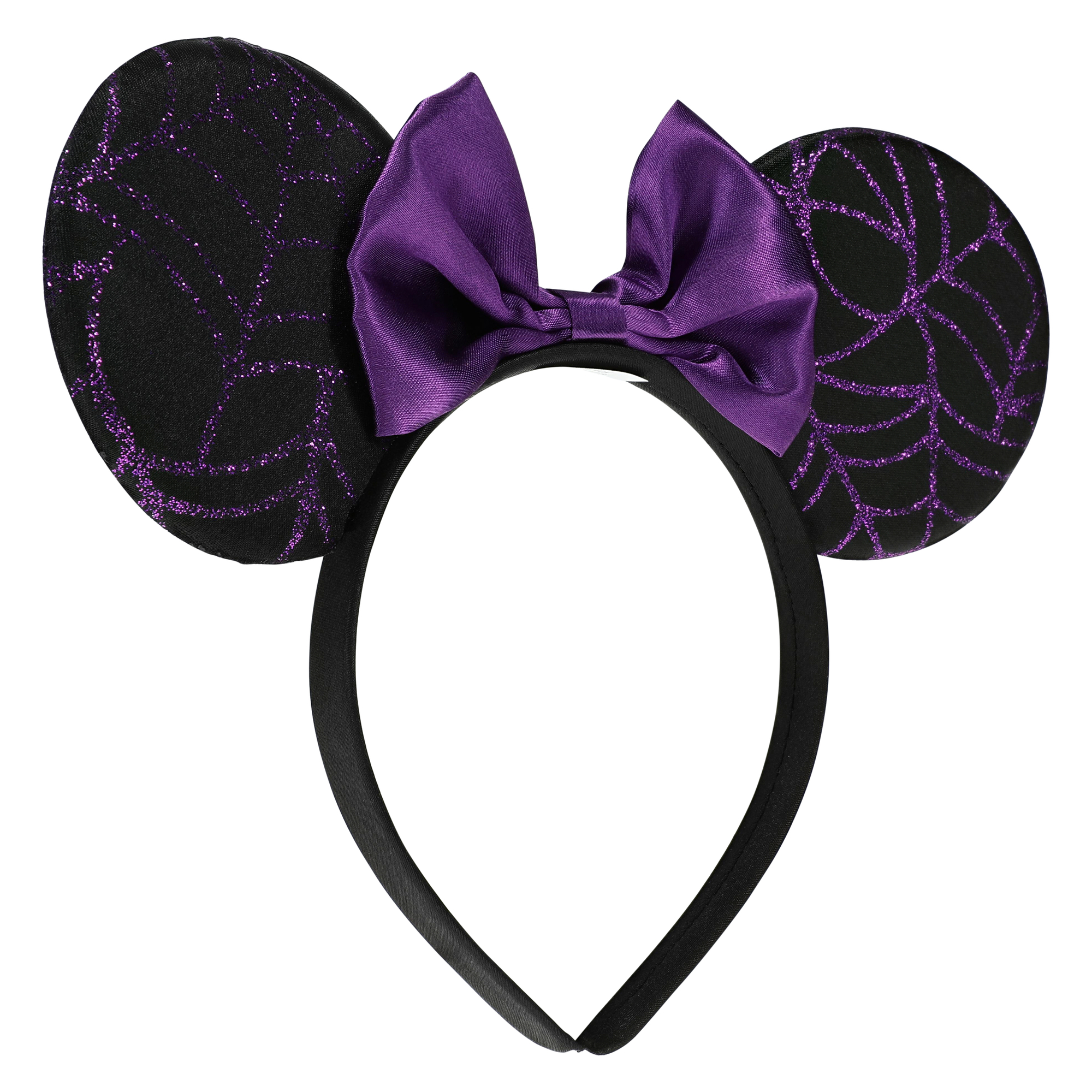 Halloween Minnie Mouse Ears Headband