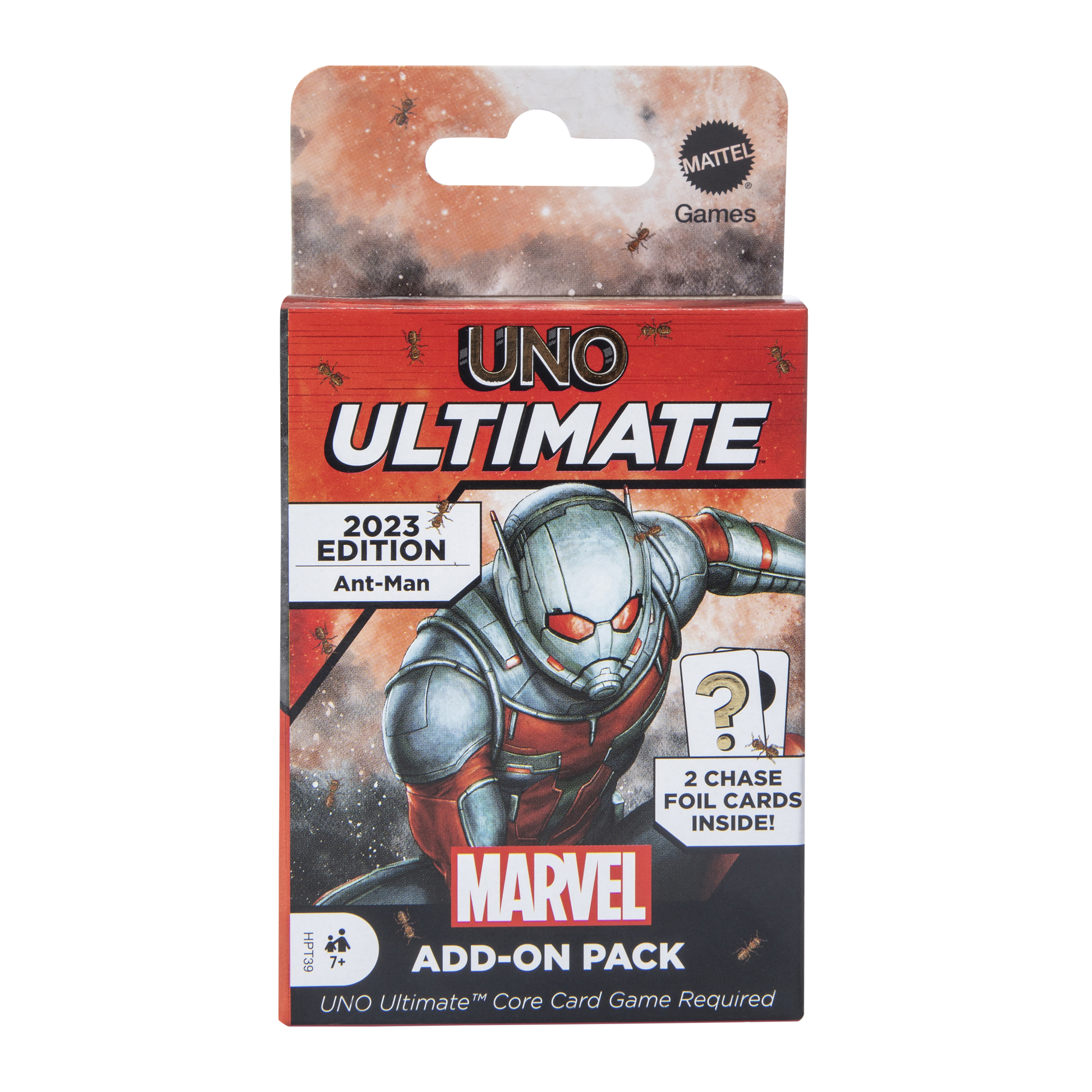 Uno® Ultimate Marvel Add-On Pack