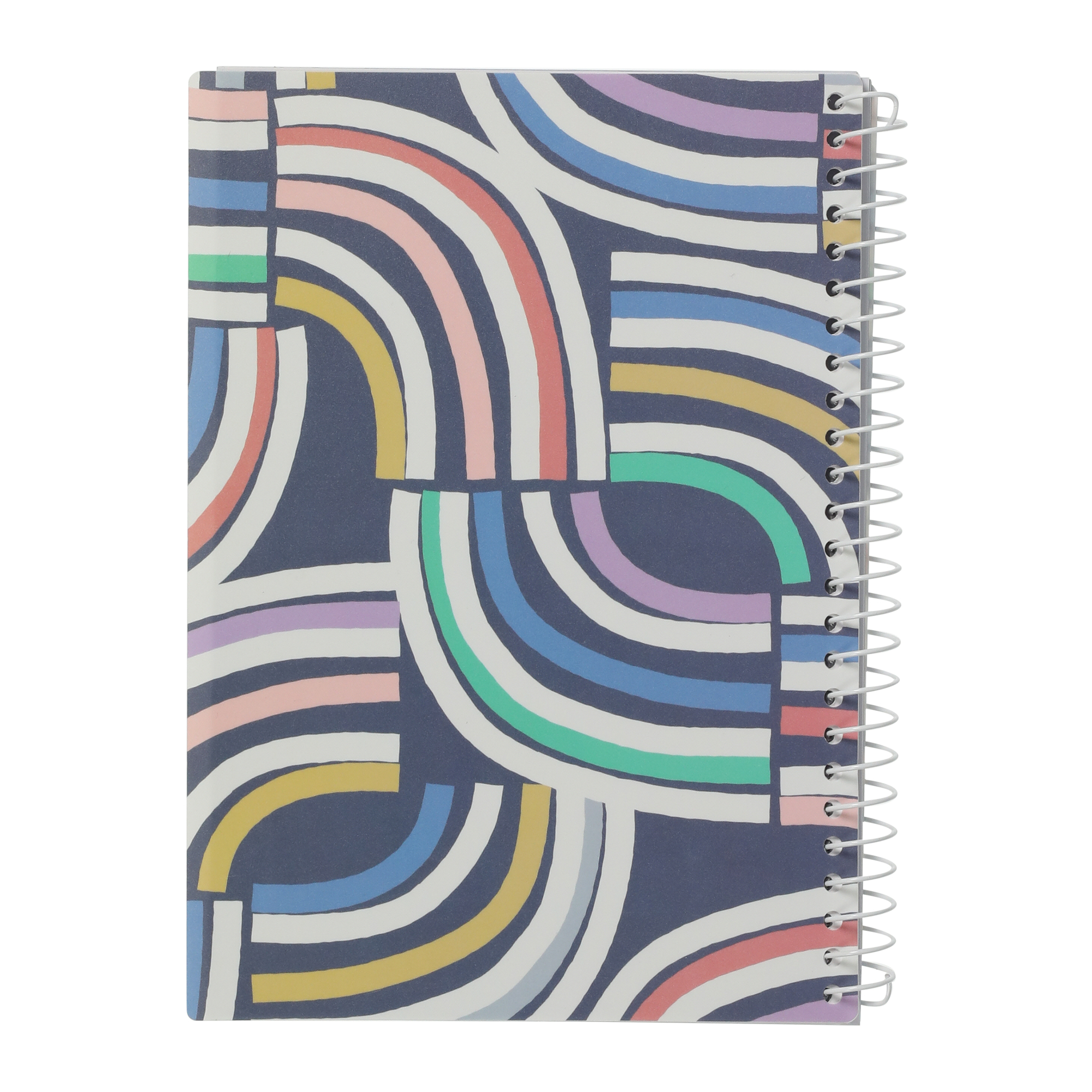 Five Star® Undated 12-Month Student Planner
