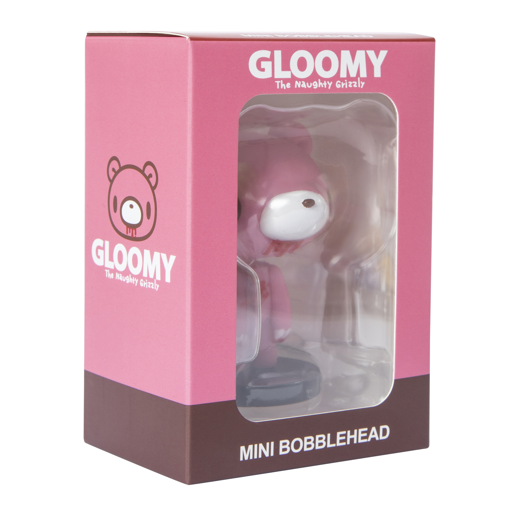 Atsuko™ Gloomy Bear Mini Bobble-Head 5in