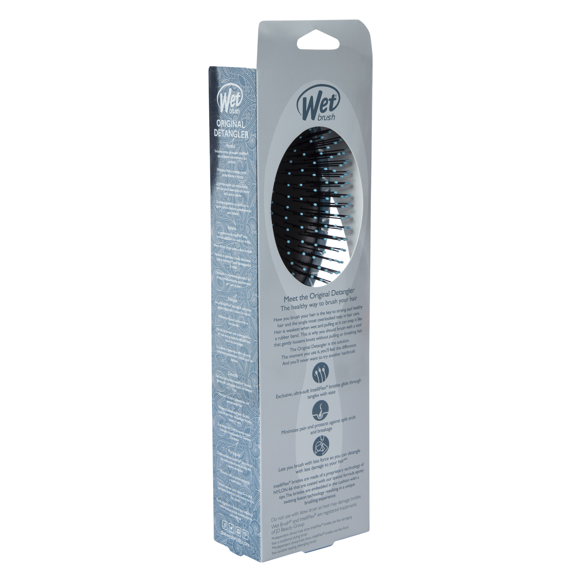Wet® Detangler Hairbrush