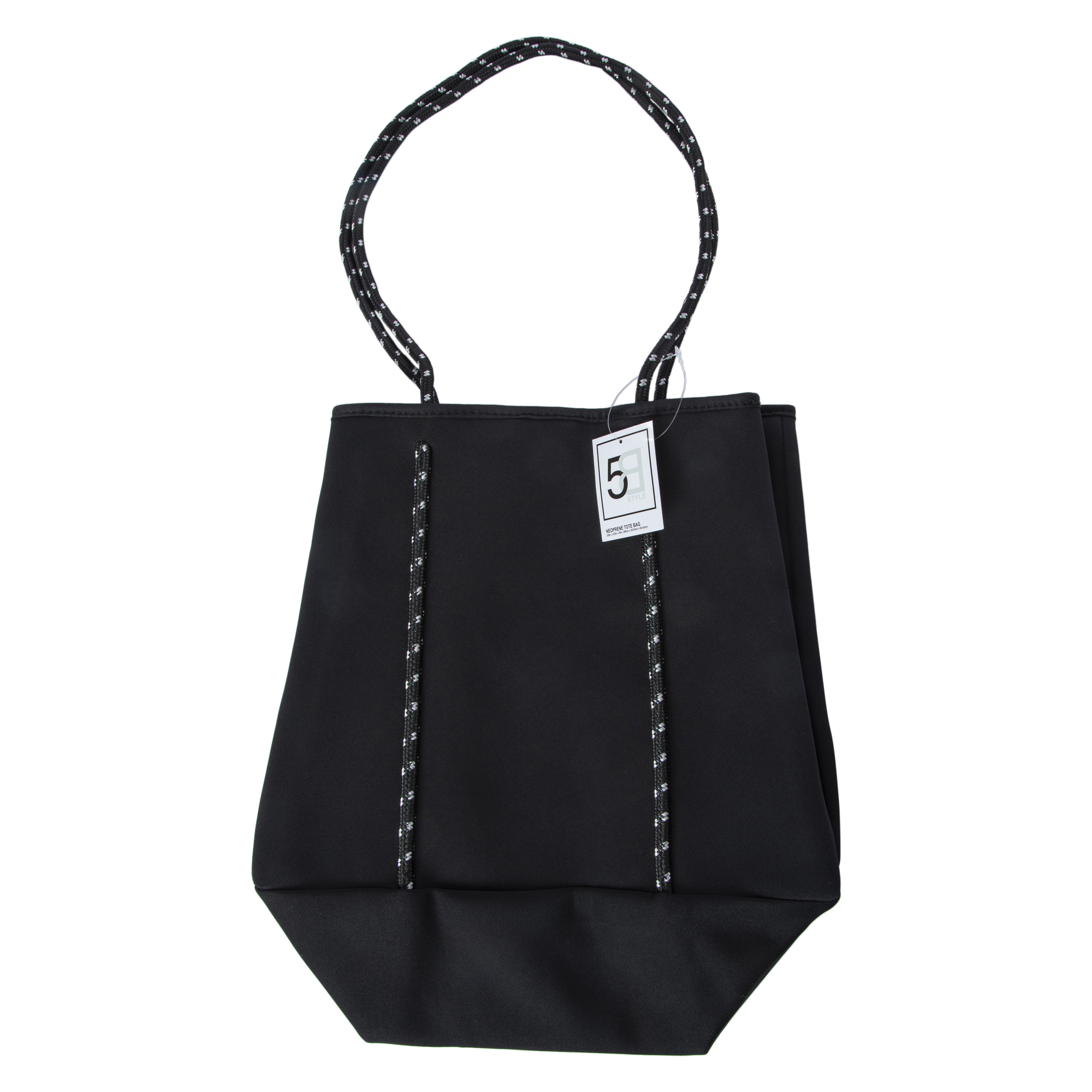 Neoprene Tote Bag 15in x 12in