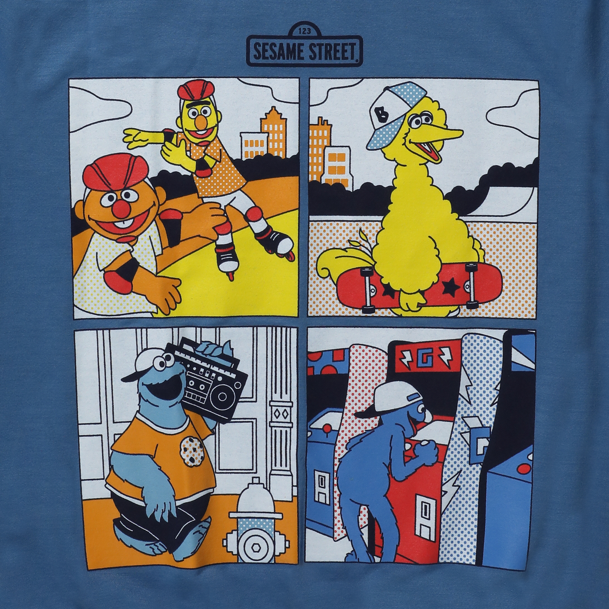 Sesame Street™ Hoodie