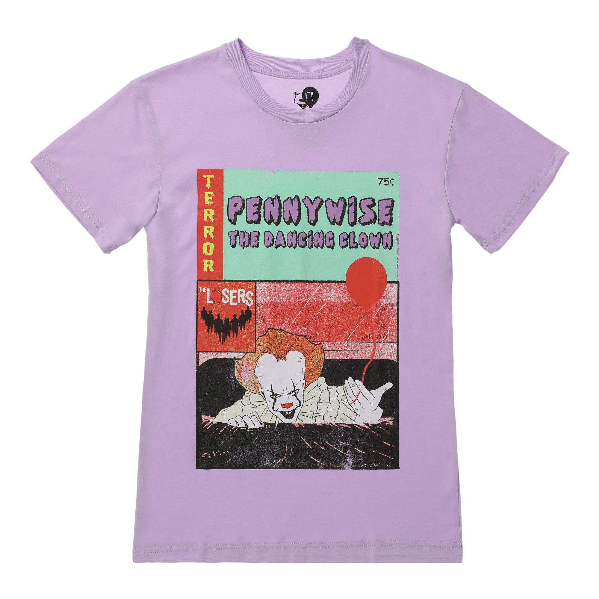 It® Pennywise The Dancing Clown Graphic Tee