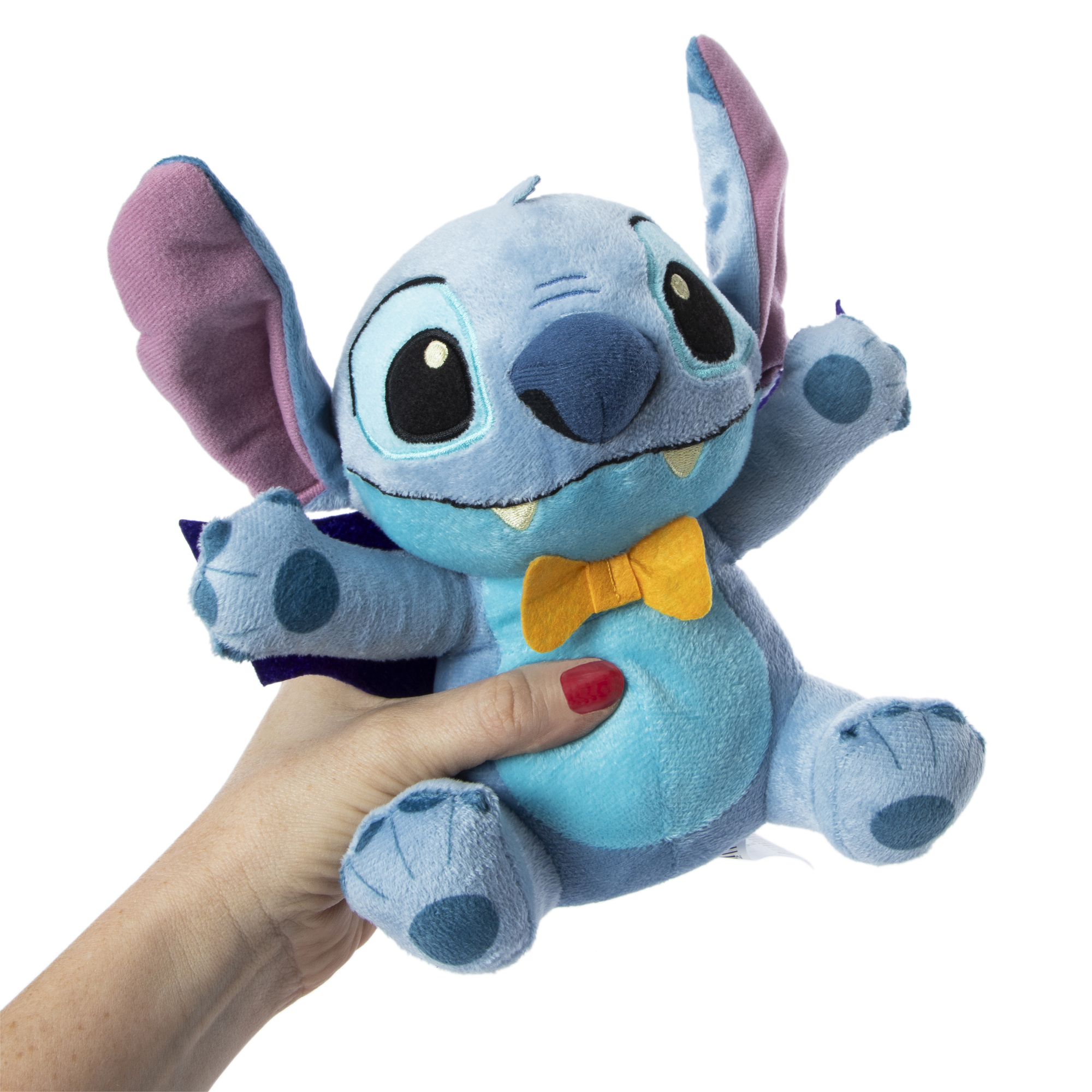 Disney Stitch Halloween Plush