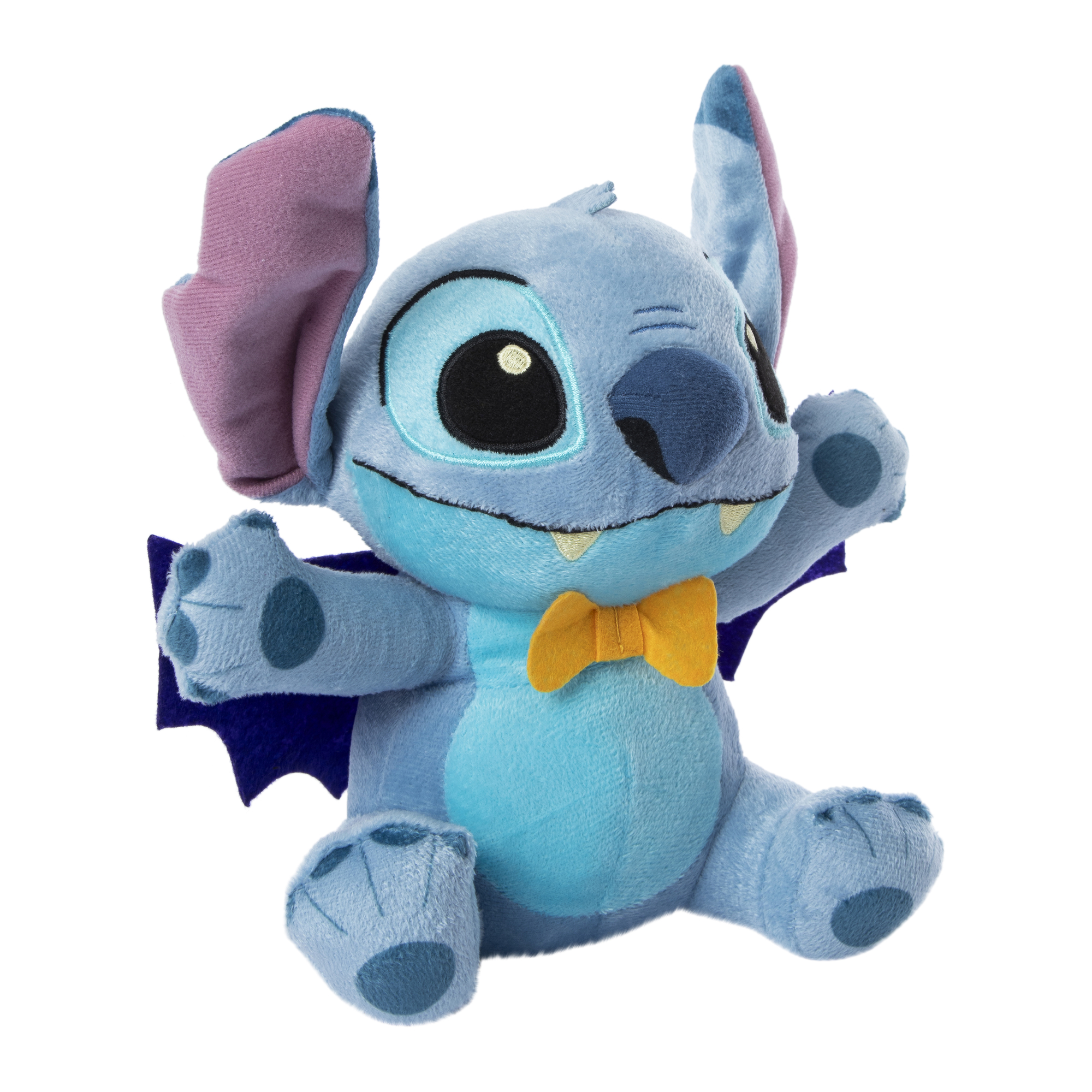 Disney Stitch Halloween Plush