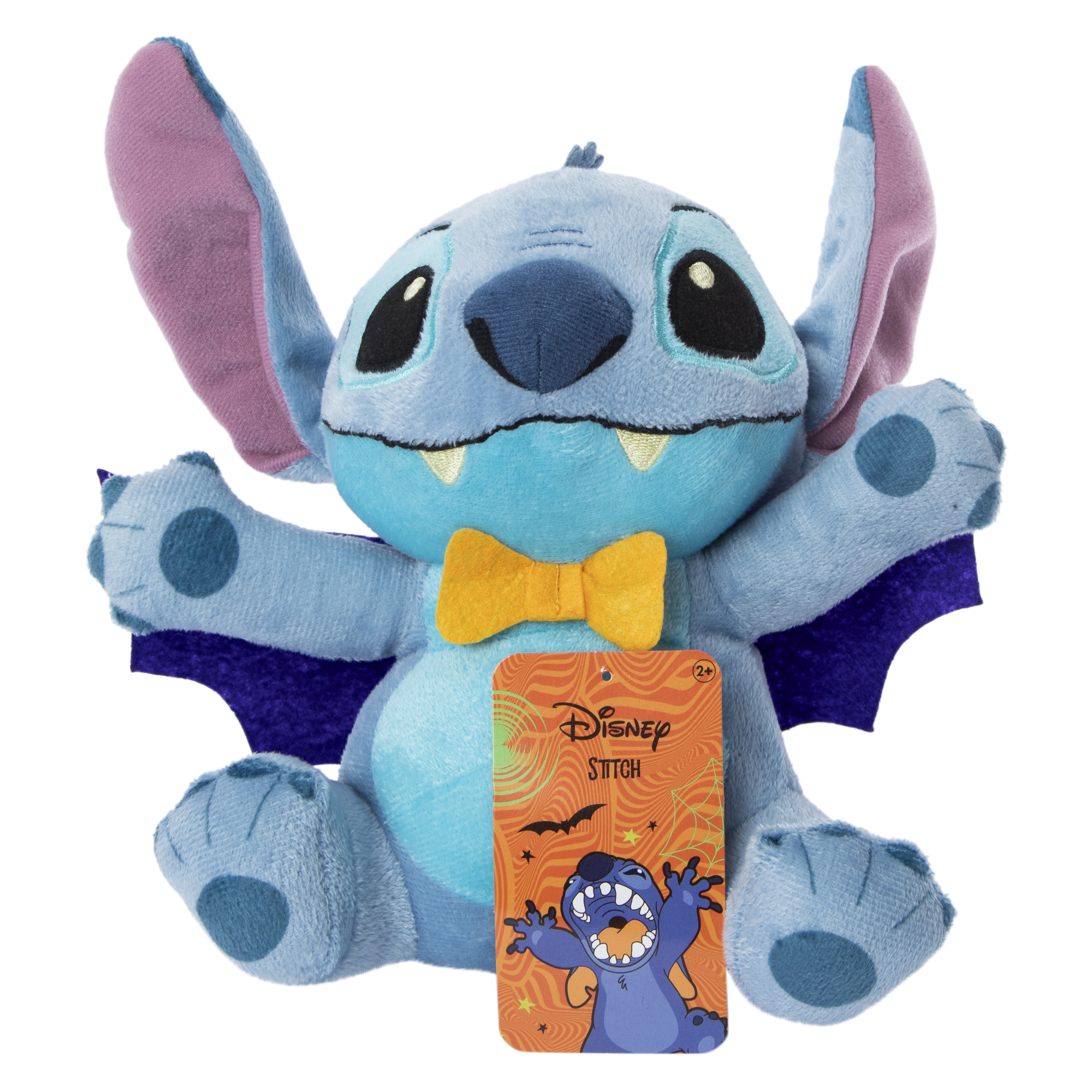 Disney Stitch Halloween Plush