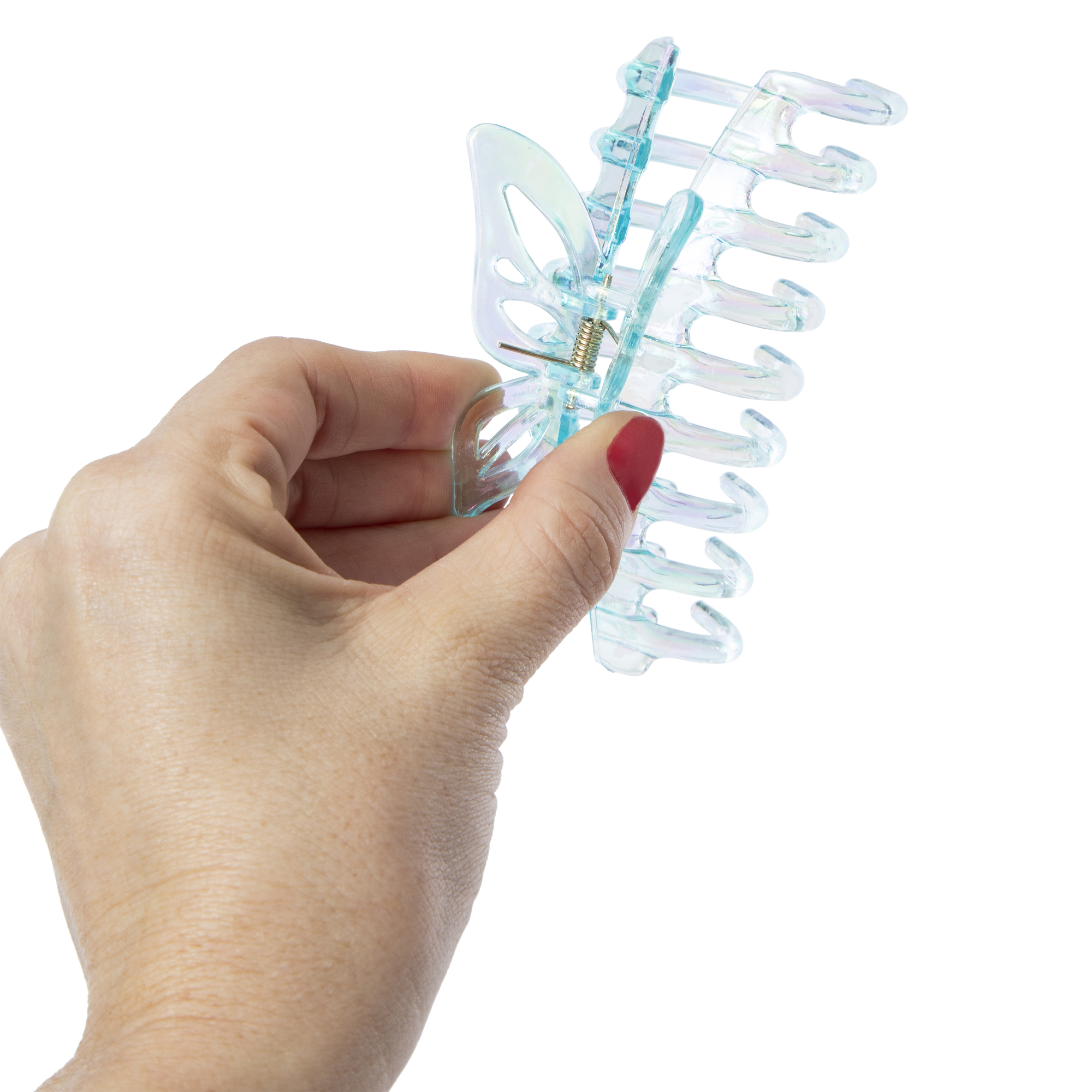 Butterfly Claw Clips 2-Pack