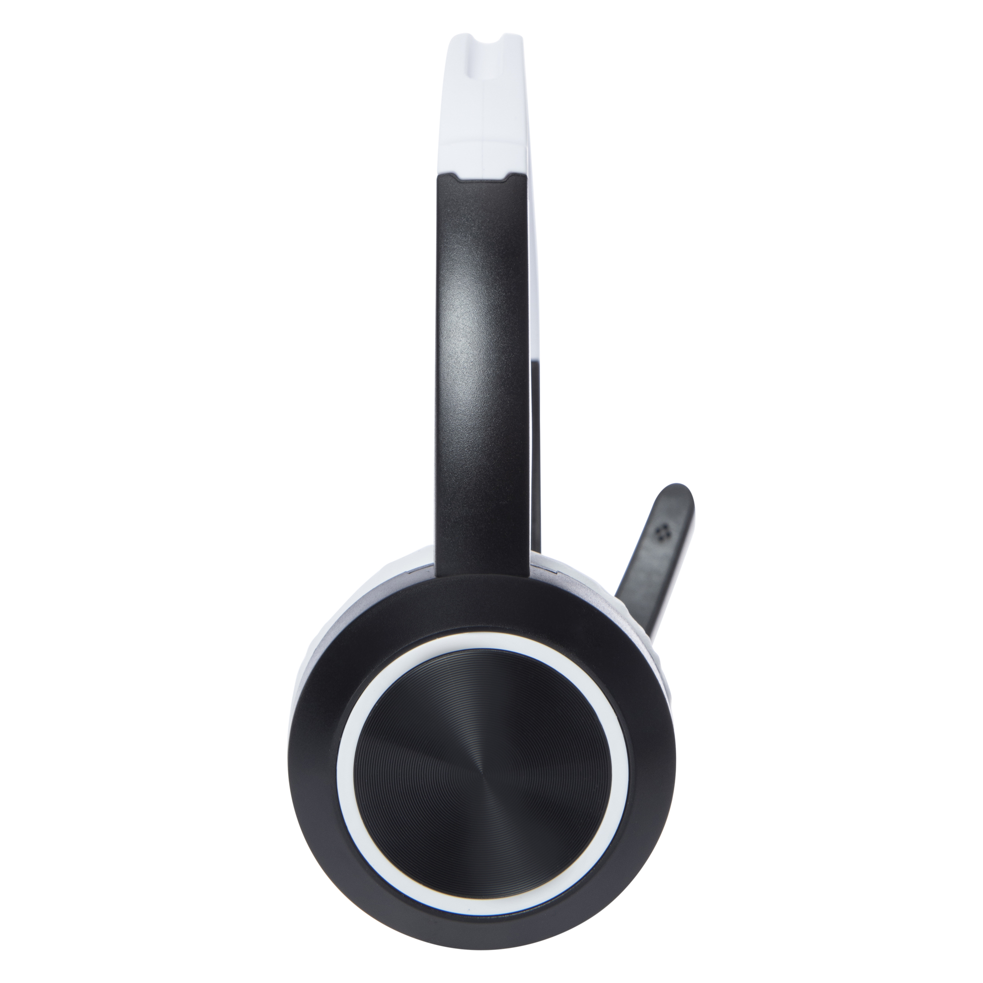Soundbud Kid-Safe Wired Headphones With Boom Mic
