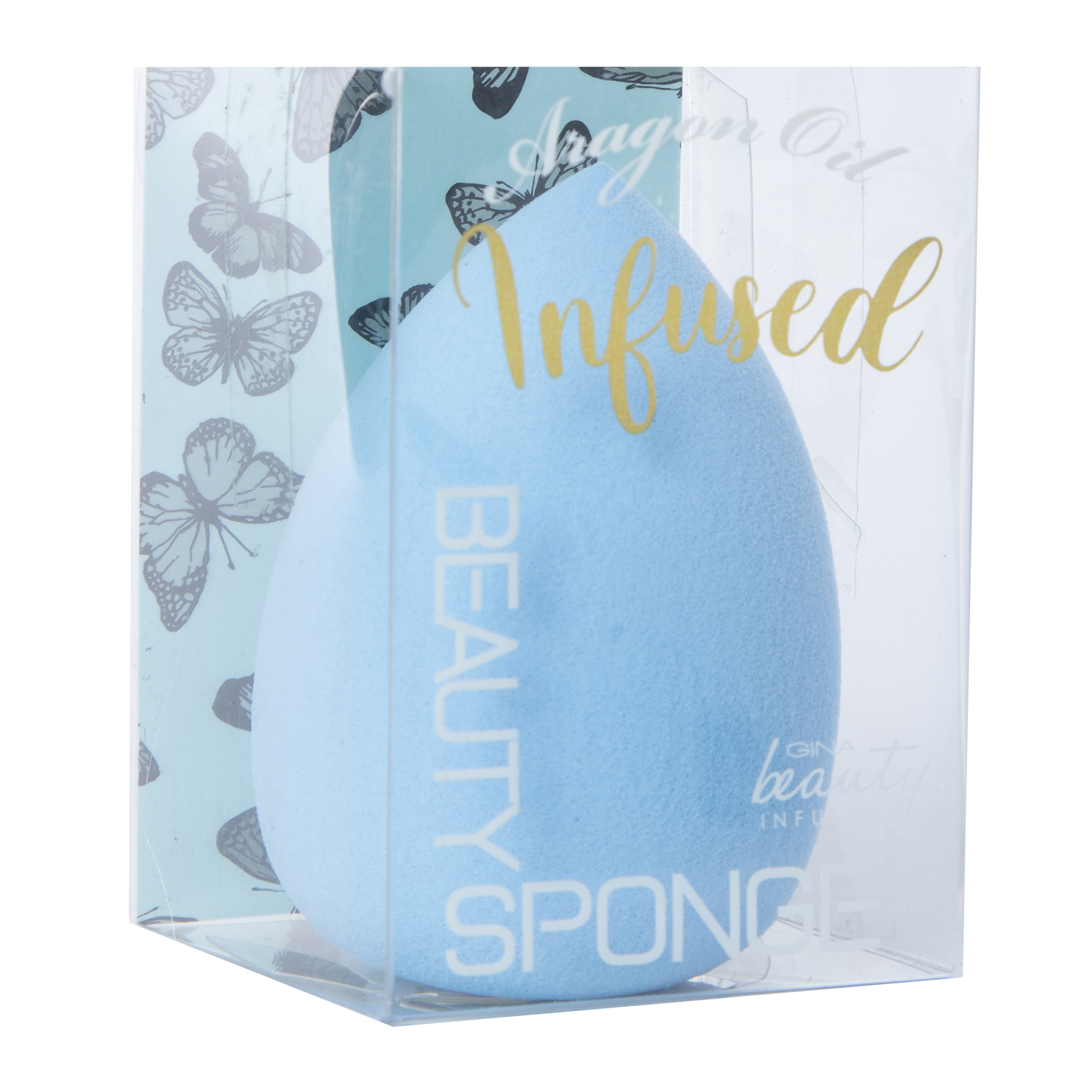 Gina Beauty™ Argan Oil infused Beauty Sponge