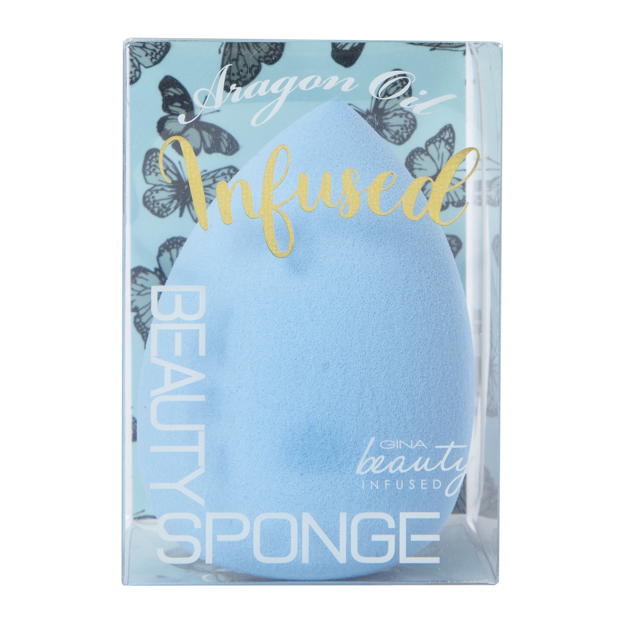 Gina Beauty™ Argan Oil infused Beauty Sponge