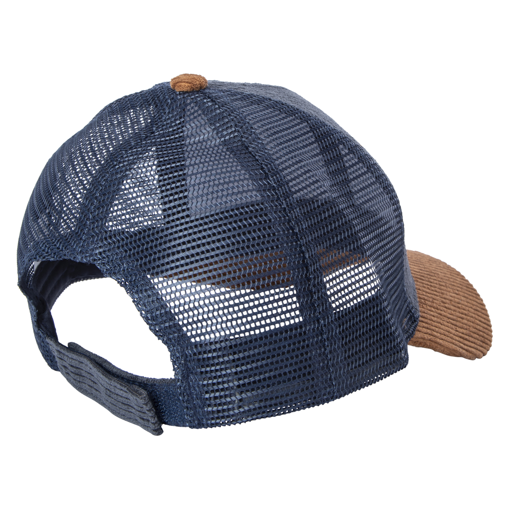 Corduroy Trucker Hat