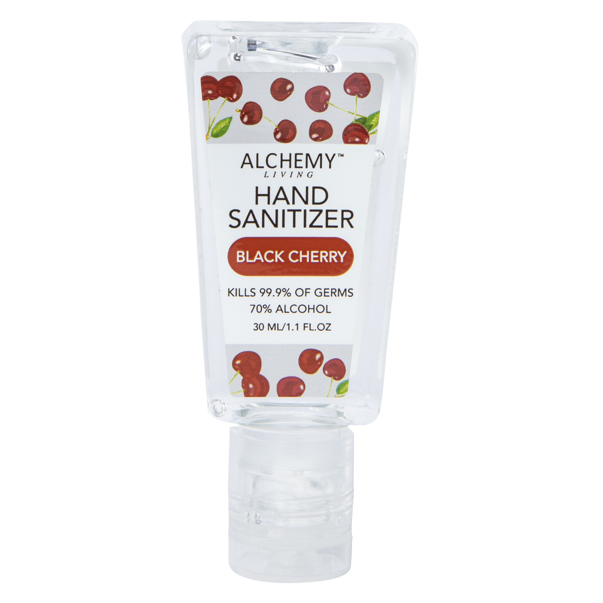 Alchemy Living™ Scented Hand Sanitizer Keychain 1.1 Fl.oz