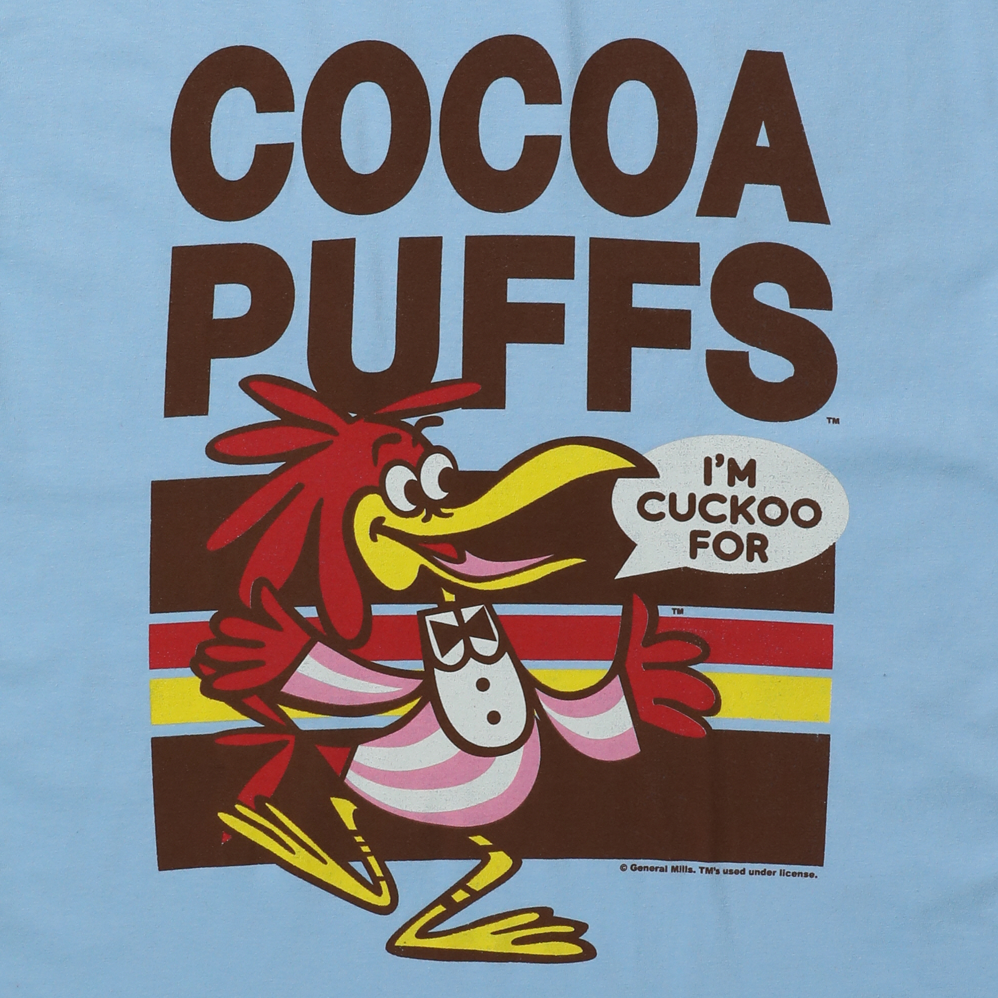 Retro Cocoa Puffs™ Graphic Tee