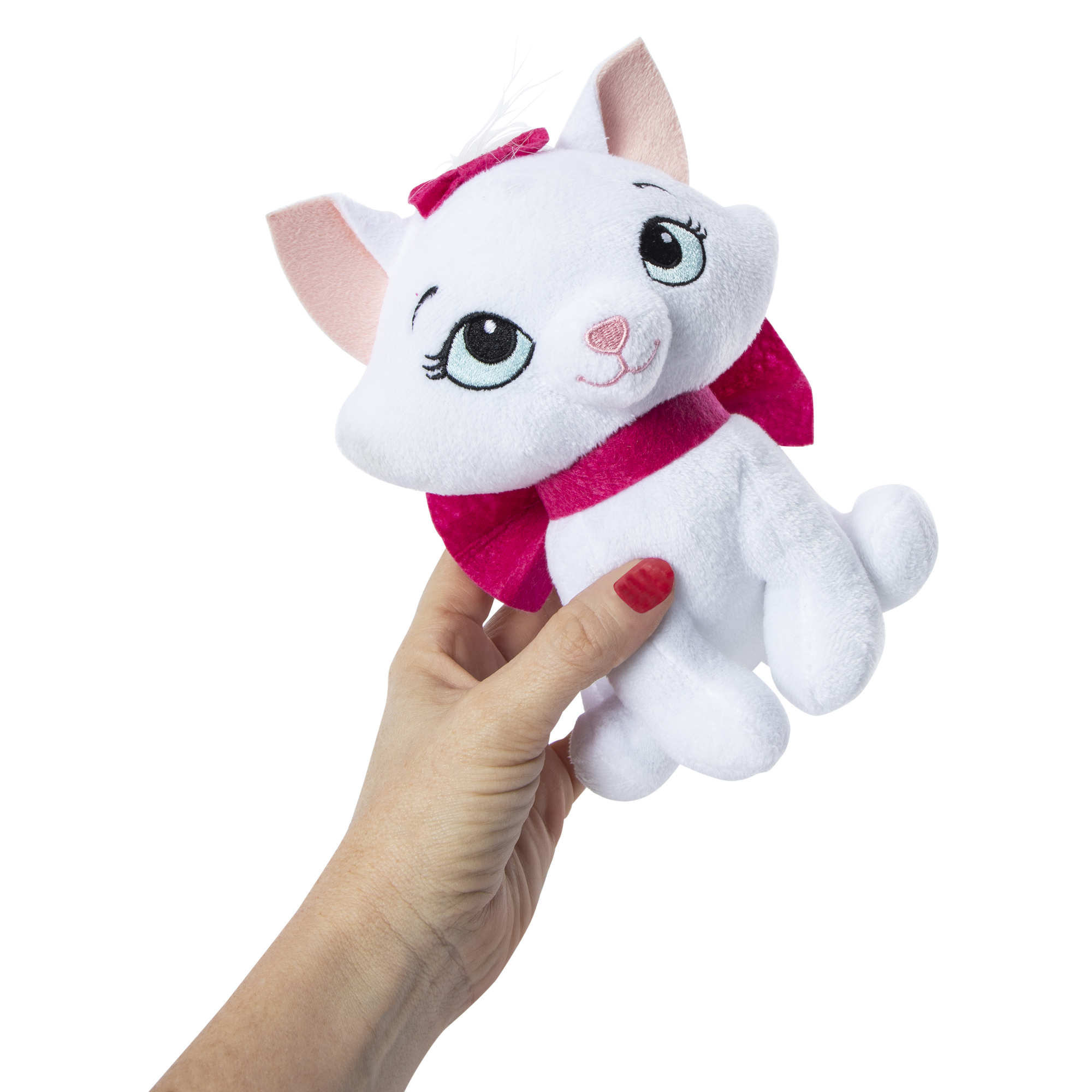 Aristocats Marie Plush