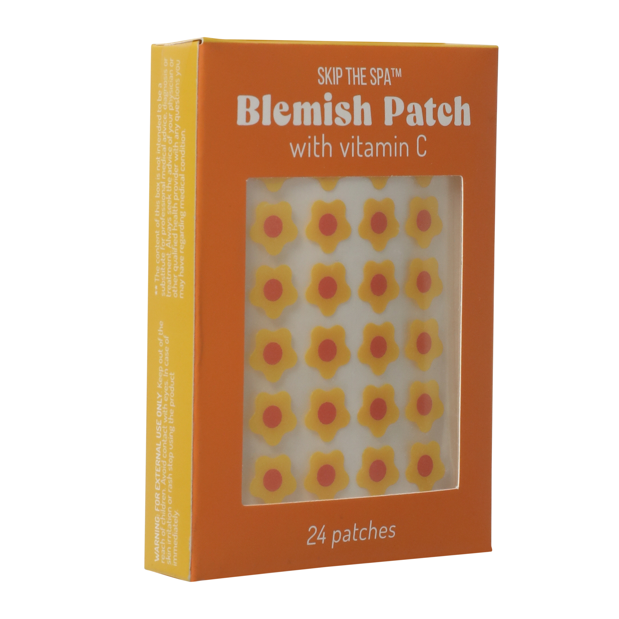 Skip The Spa™ infused Blemish Patches 24-Count