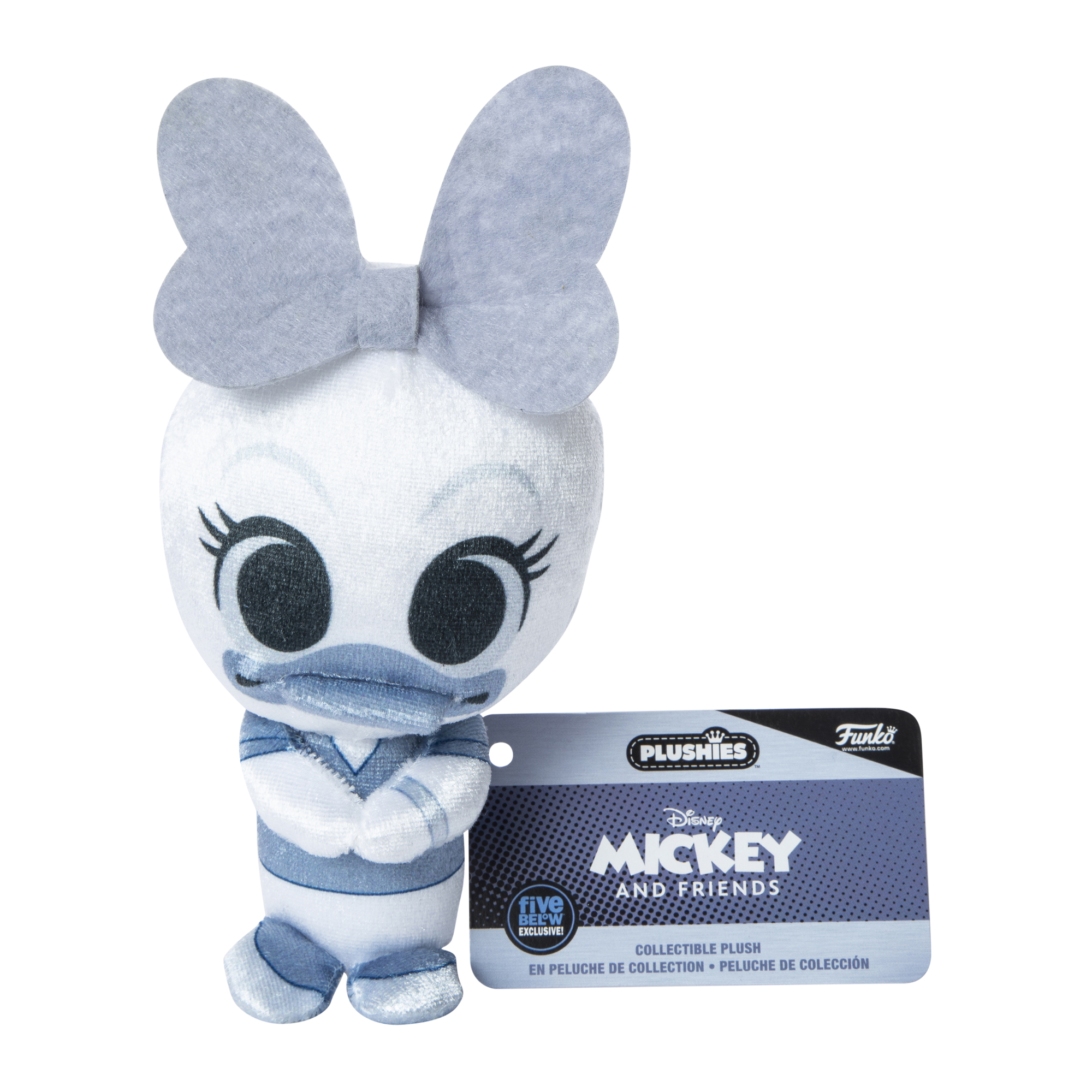 Disney 100 Mickey & Friends Plush 4in