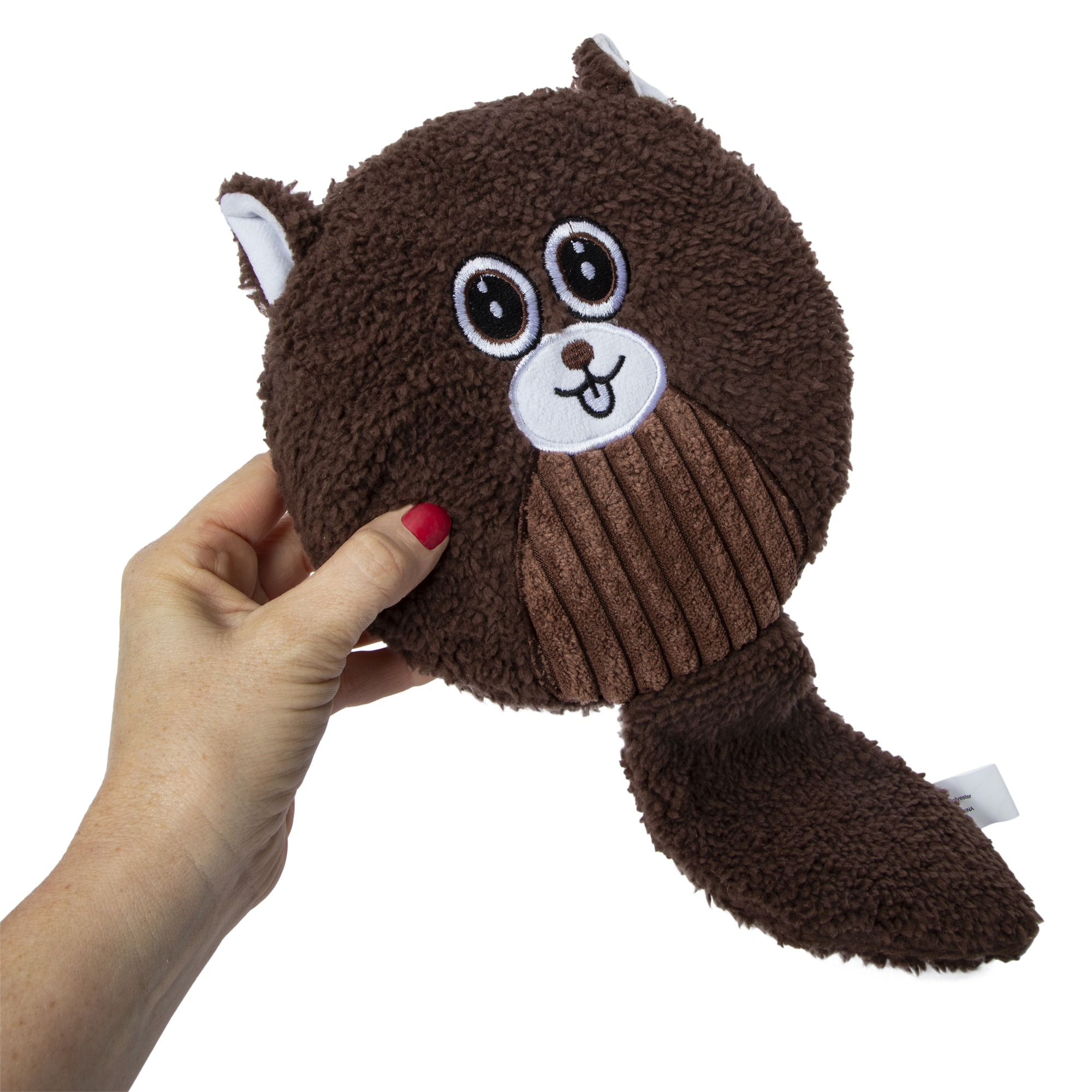 Flat Jax Dog Toy With Squeaker