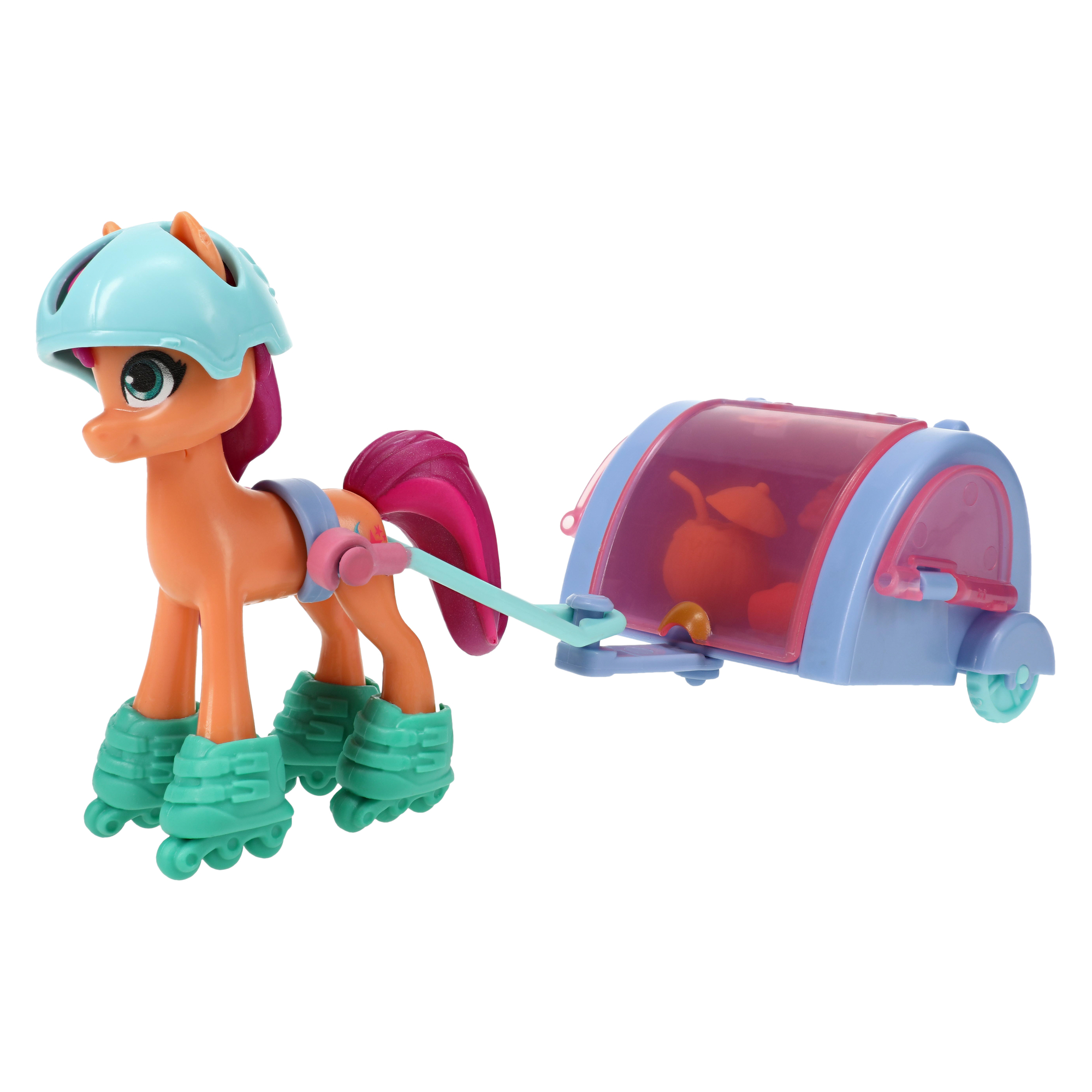 My Little Pony® Movie Magic Playset With 17 Accessories - Sunny Starscout