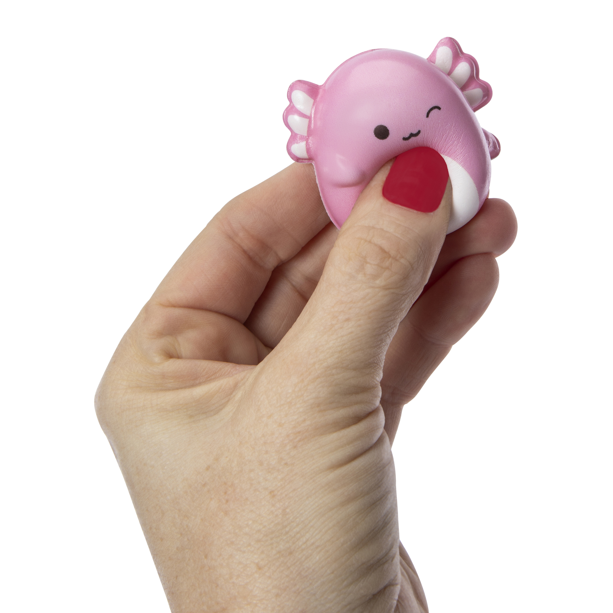 Squishmallows™ Squishy Stickers 5-Count