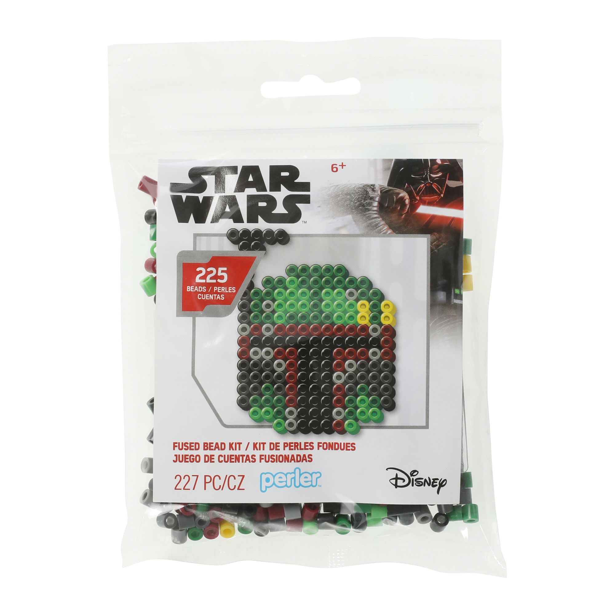 Perler™ Star Wars Fused Bead Kit