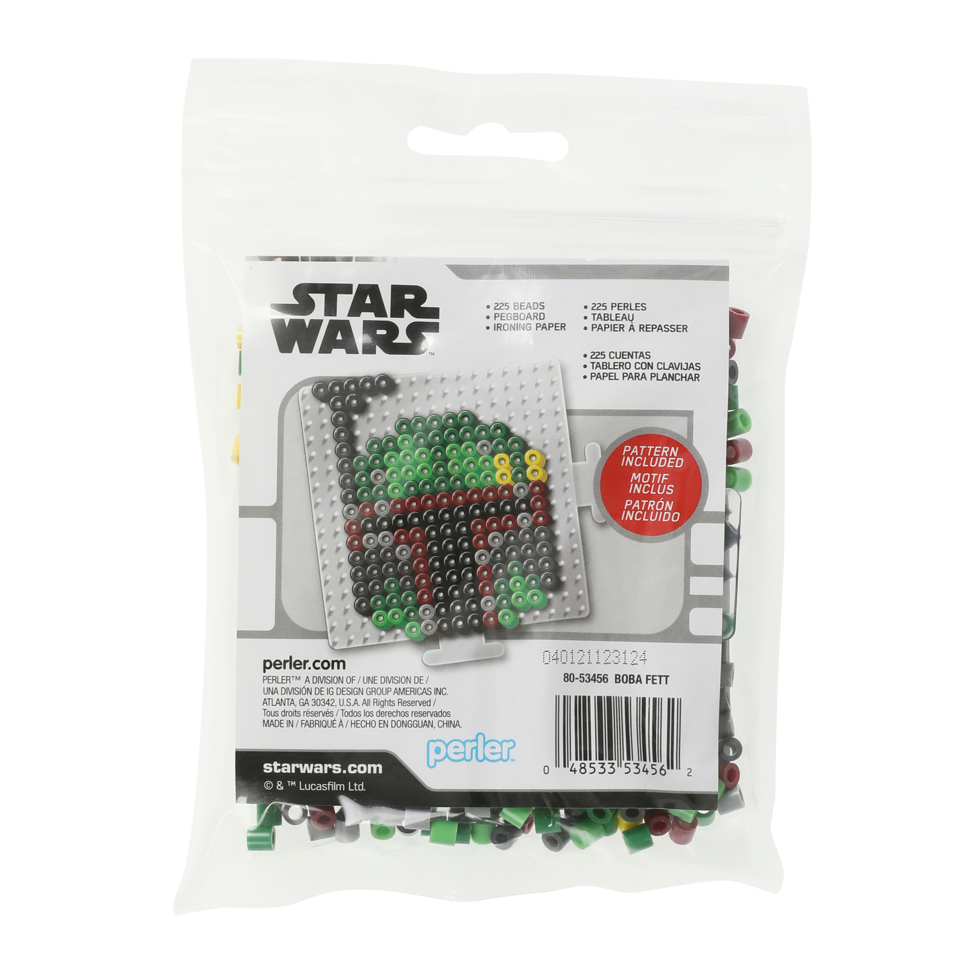 Perler™ Star Wars Fused Bead Kit