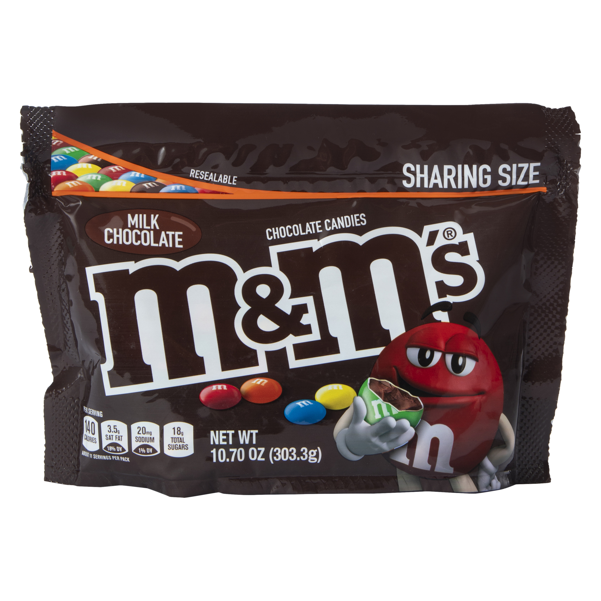 M&M’S® Milk Chocolate Candy 10.7oz