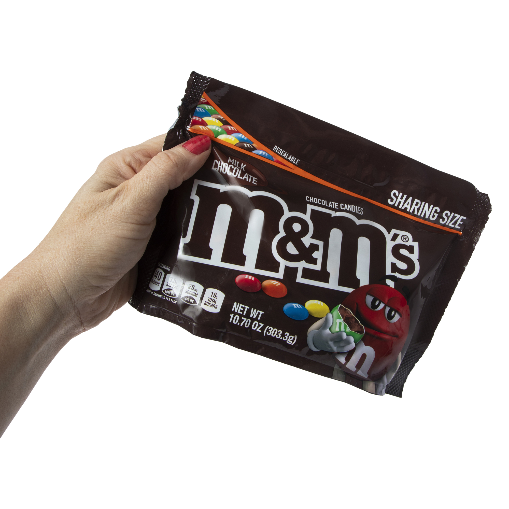 M&M’S® Milk Chocolate Candy 10.7oz