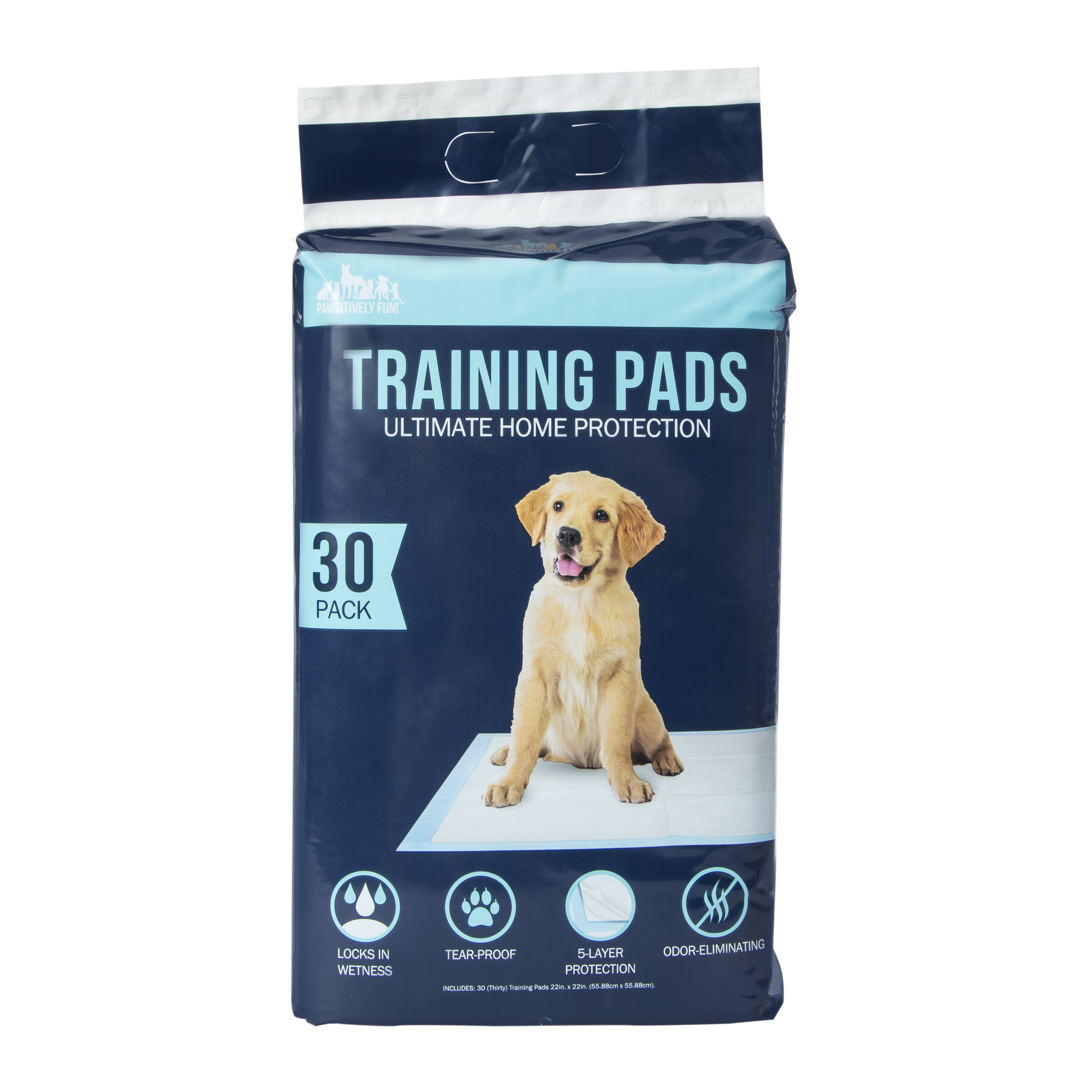 Pet Training Pads 30-Count