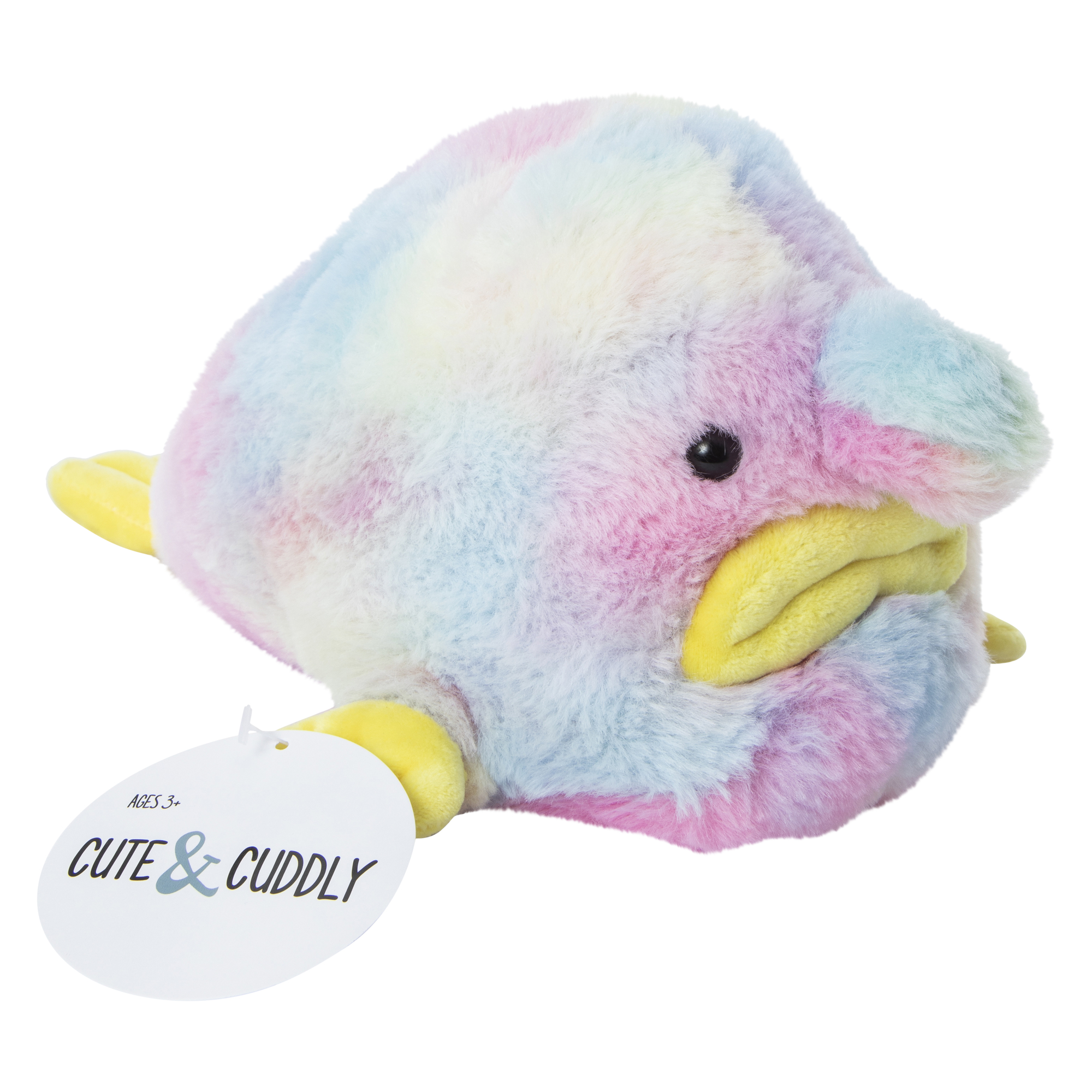 Sea Life Plush 8in