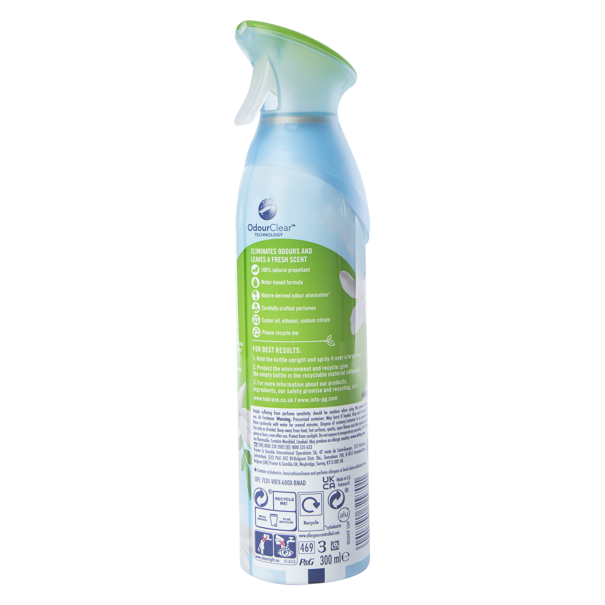Febreze™ White Jasmine Air Mist 10.14 Fl.oz
