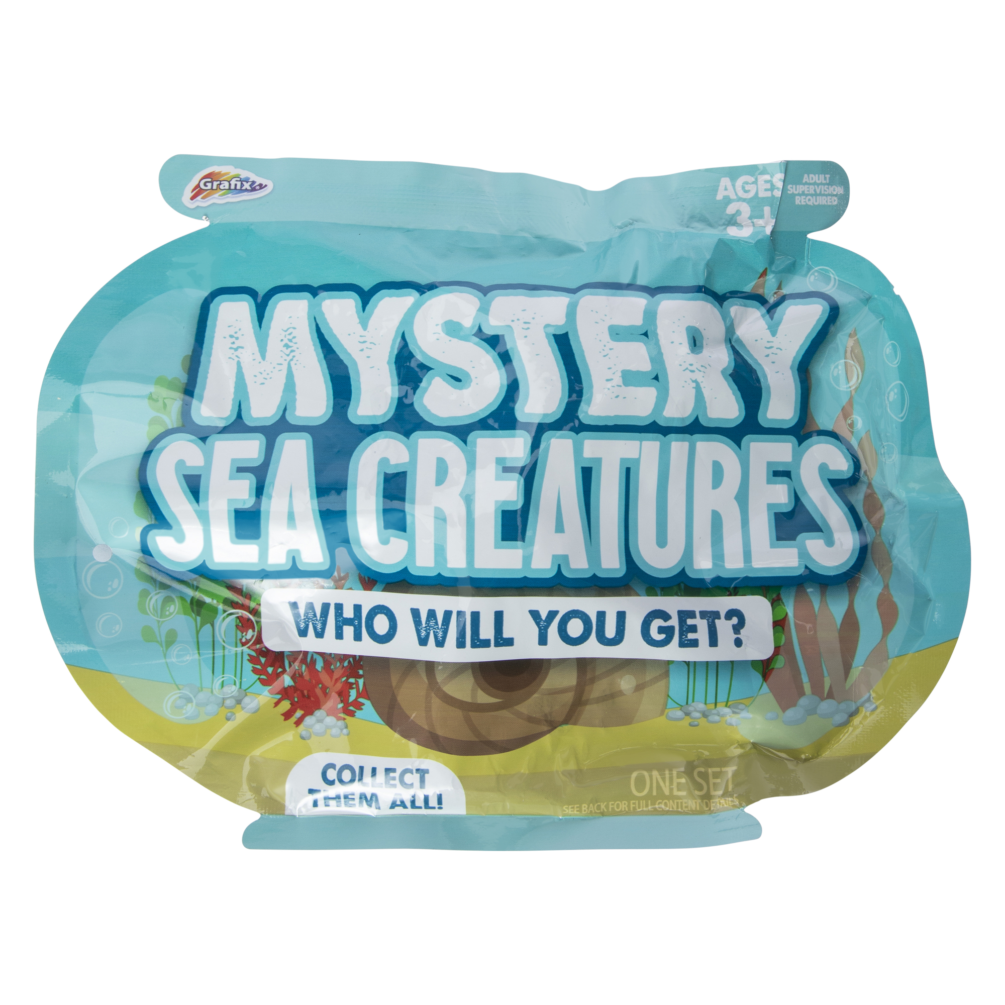 Mystery Sea Creatures Blind Bag