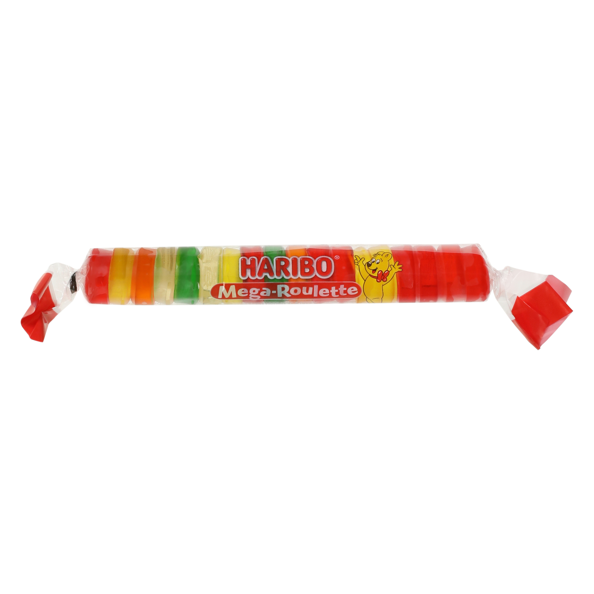 Haribo® Mega-Roulette Gummi Candy 1.58oz