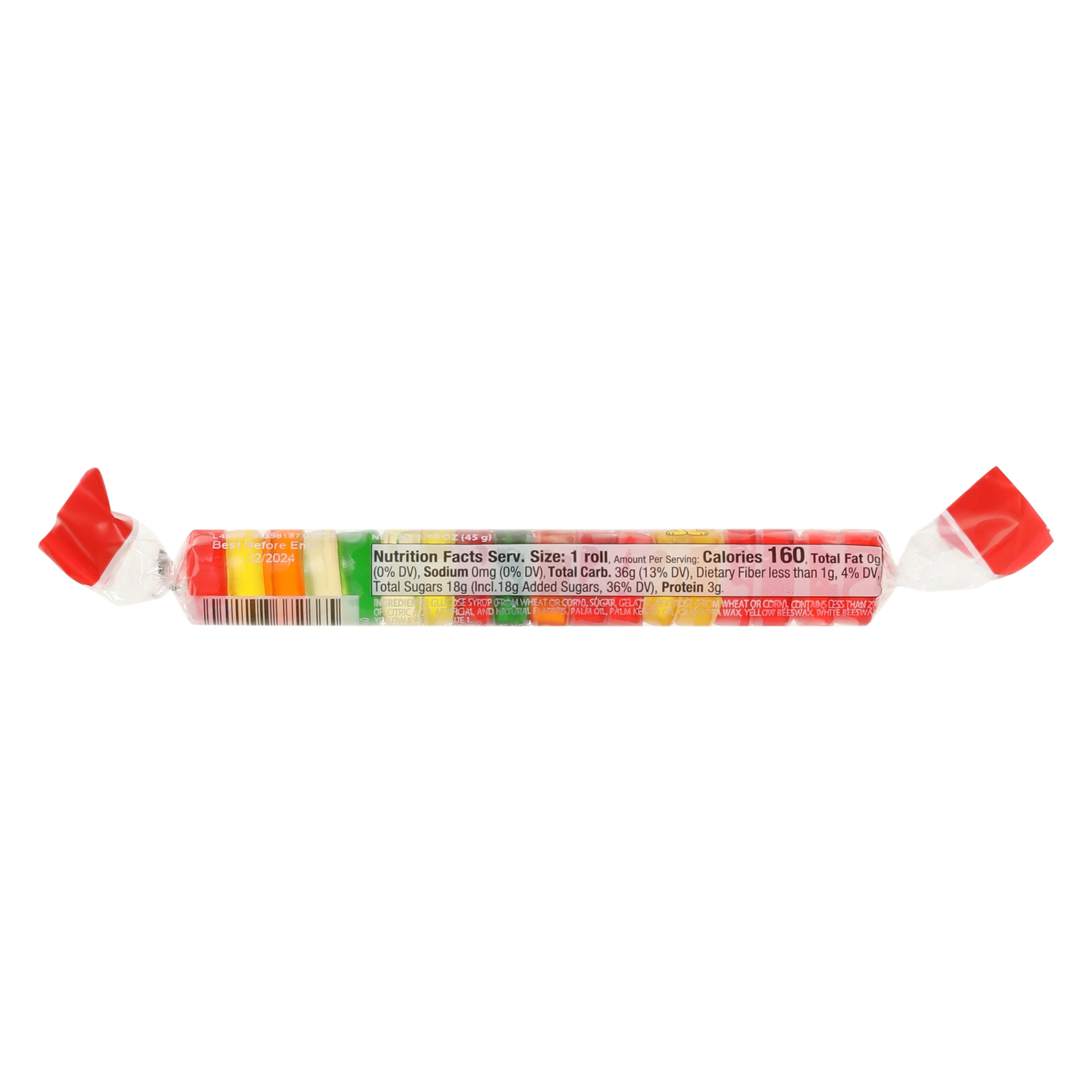 Haribo® Mega-Roulette Gummi Candy 1.58oz