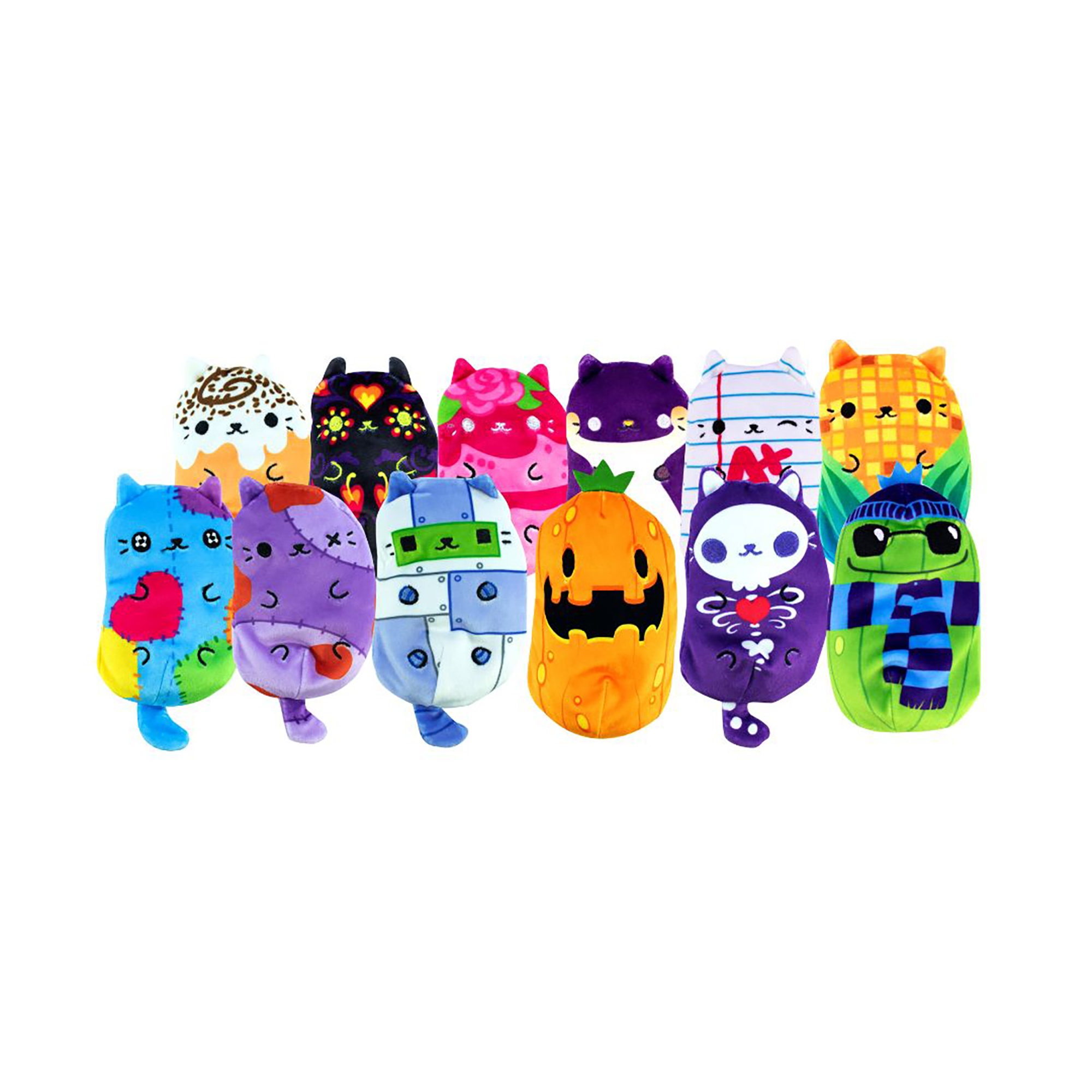 Cats Vs. Pickles Fuschia Wave Blind Bag