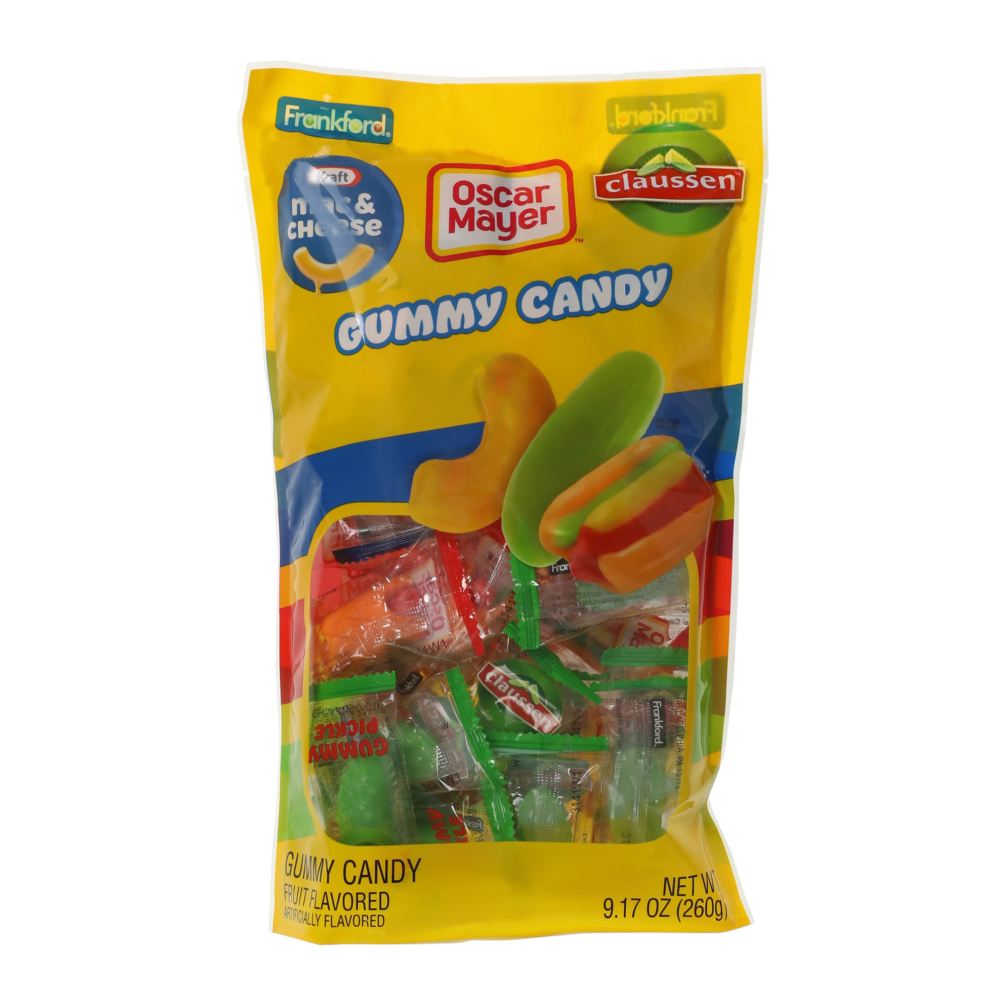 Kraft™ Assorted Gummy Candy 9.17oz
