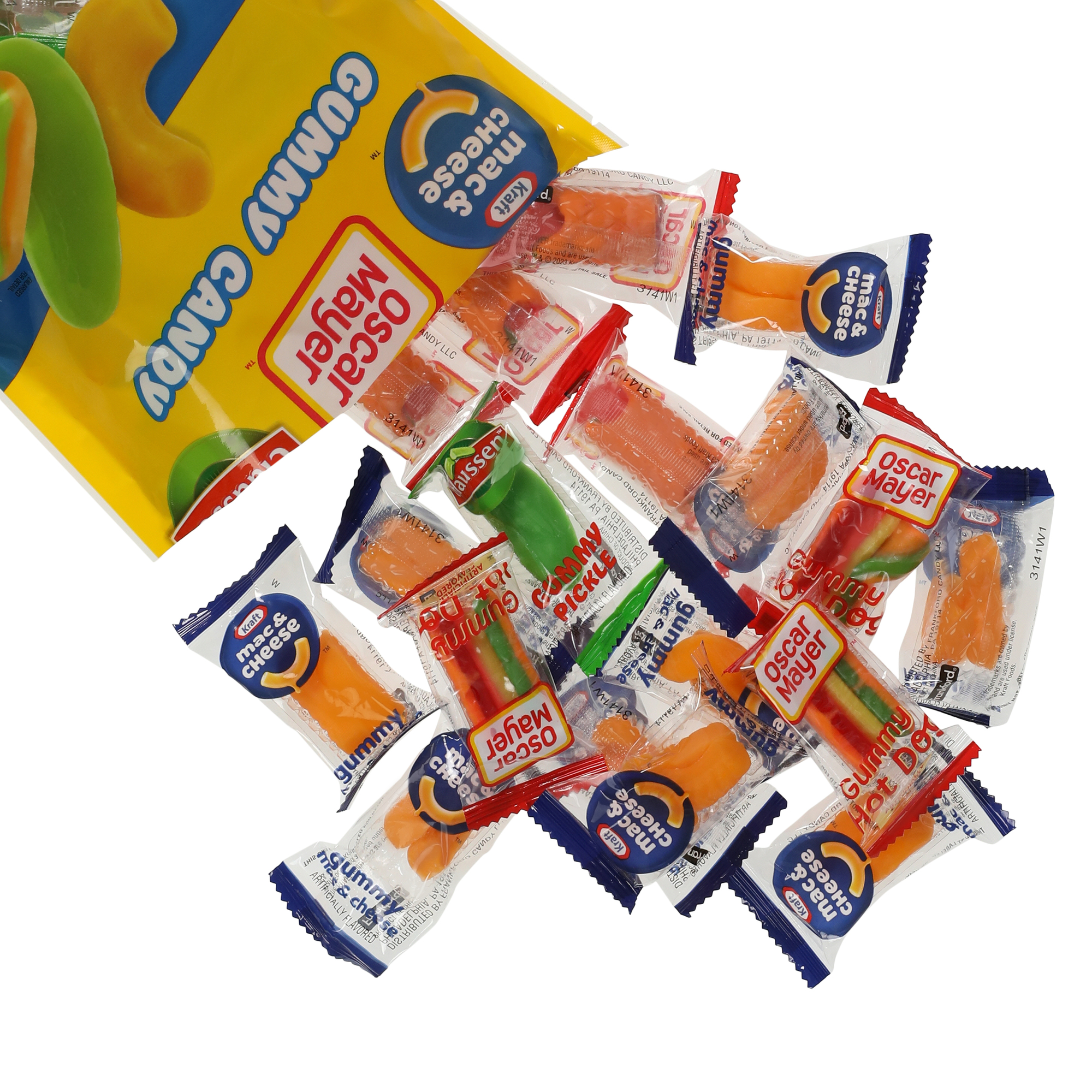 Kraft™ Assorted Gummy Candy 9.17oz
