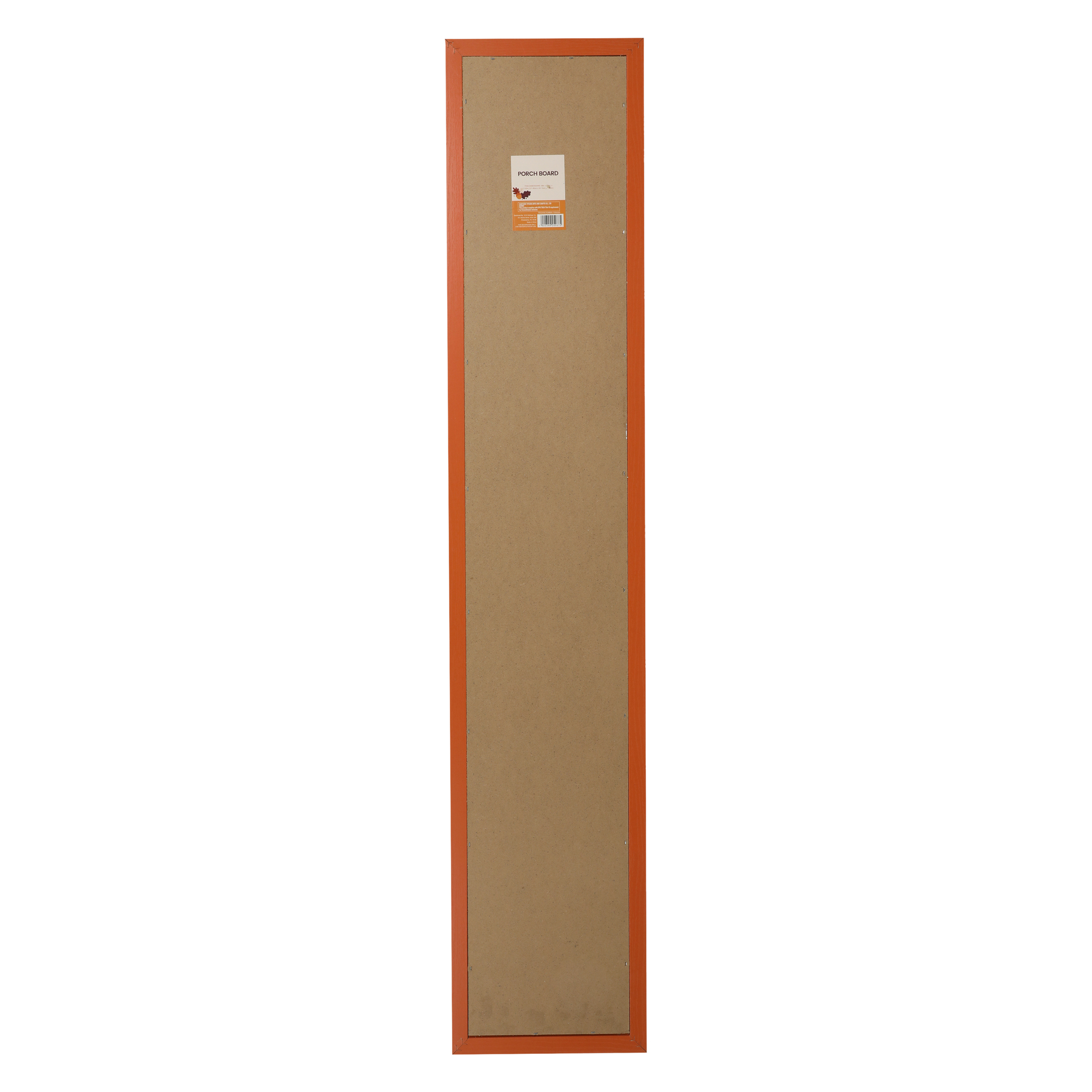Hello Pumpkin' Fall Porch Board Sign 48in