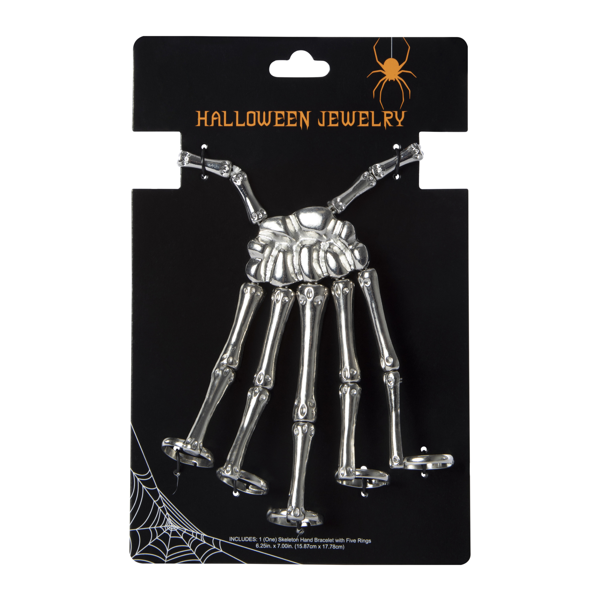 Skeleton Hand Bracelet