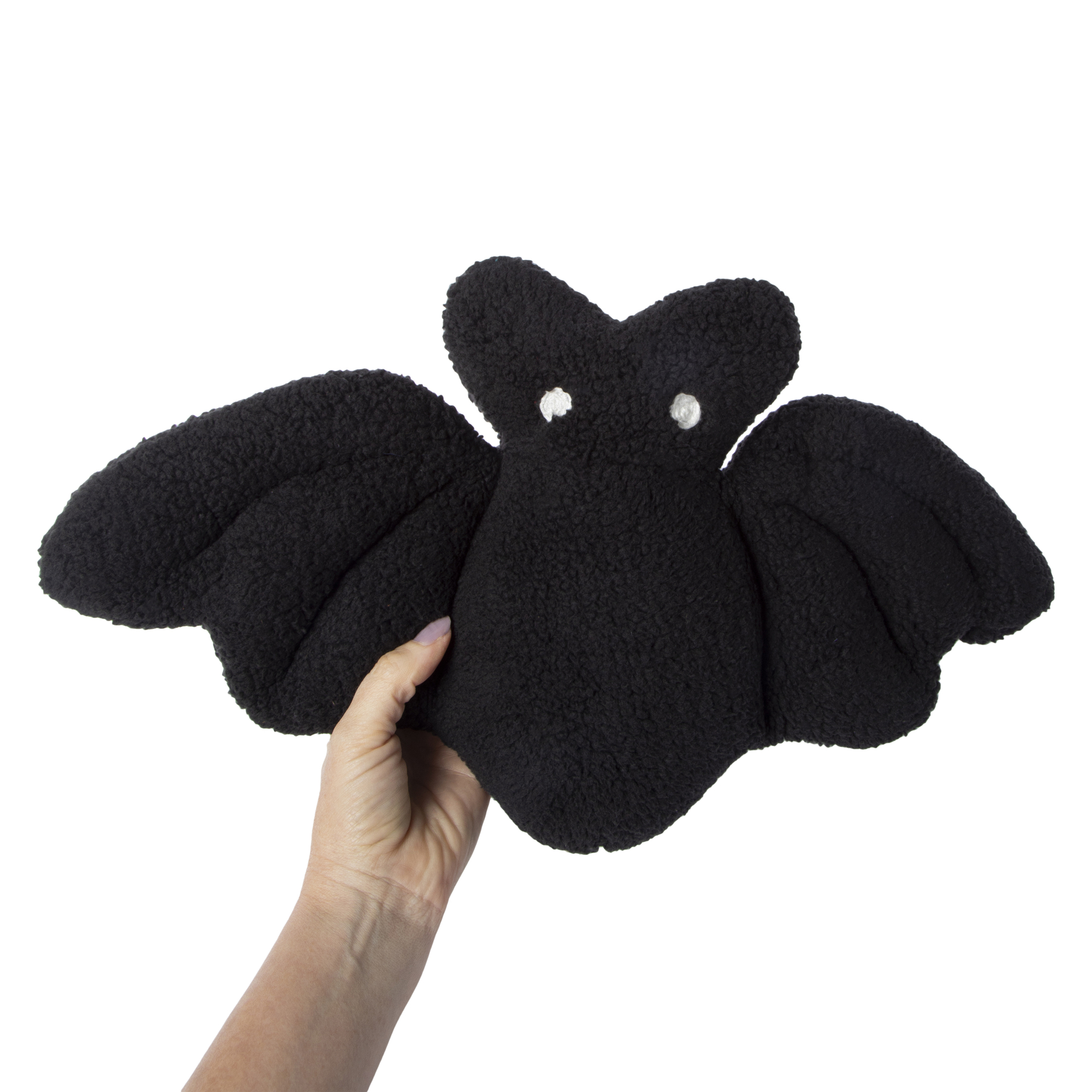 Halloween Shaped Pillow 10in x 16in