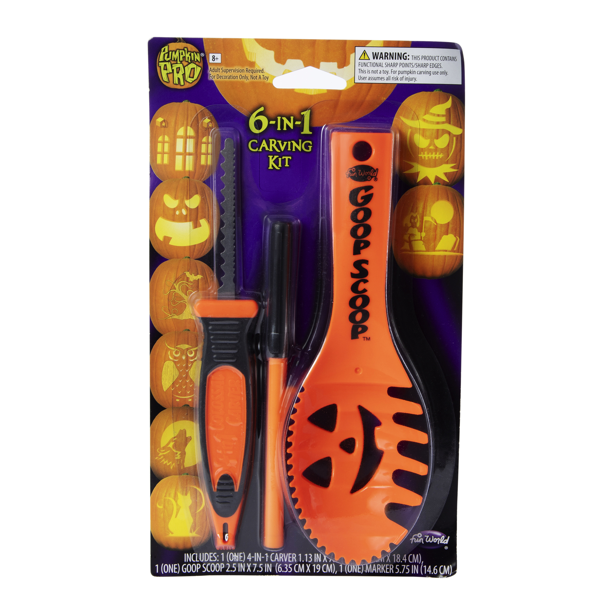 Pumpkin Masters® Pumpkin Carving Kit