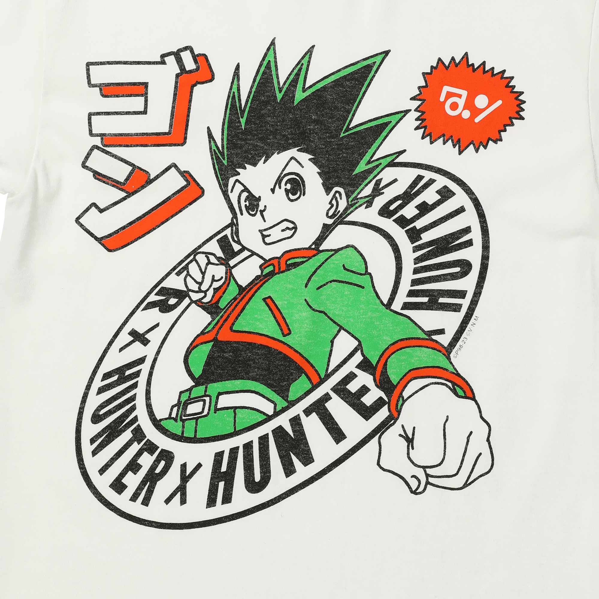 Hunter x Hunter™ Gon™ Graphic Tee