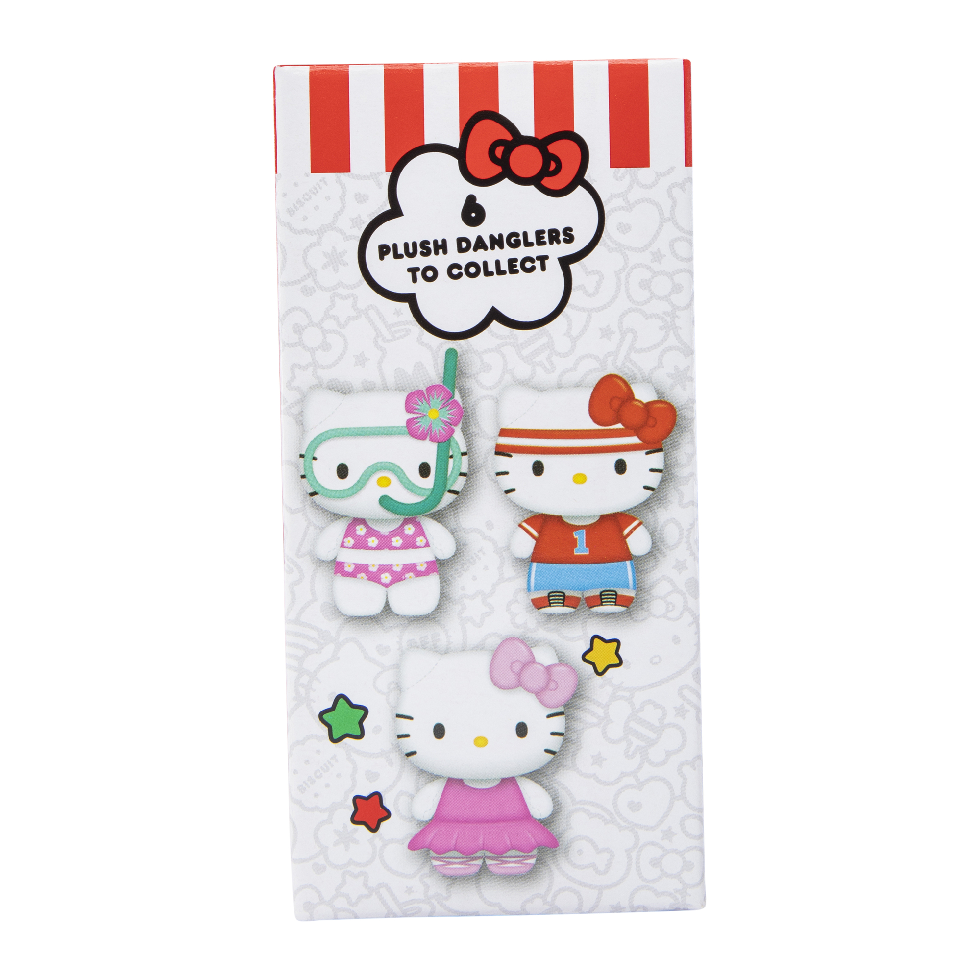 Hello Kitty® Plush Danglers Blind Bag