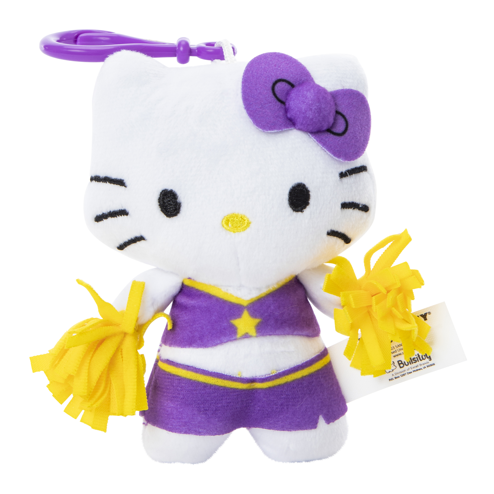 Hello Kitty® Plush Danglers Blind Bag