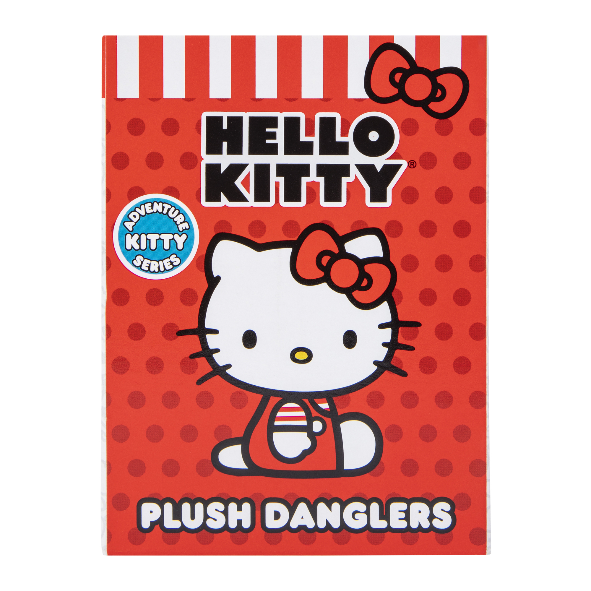 Hello Kitty® Plush Danglers Blind Bag