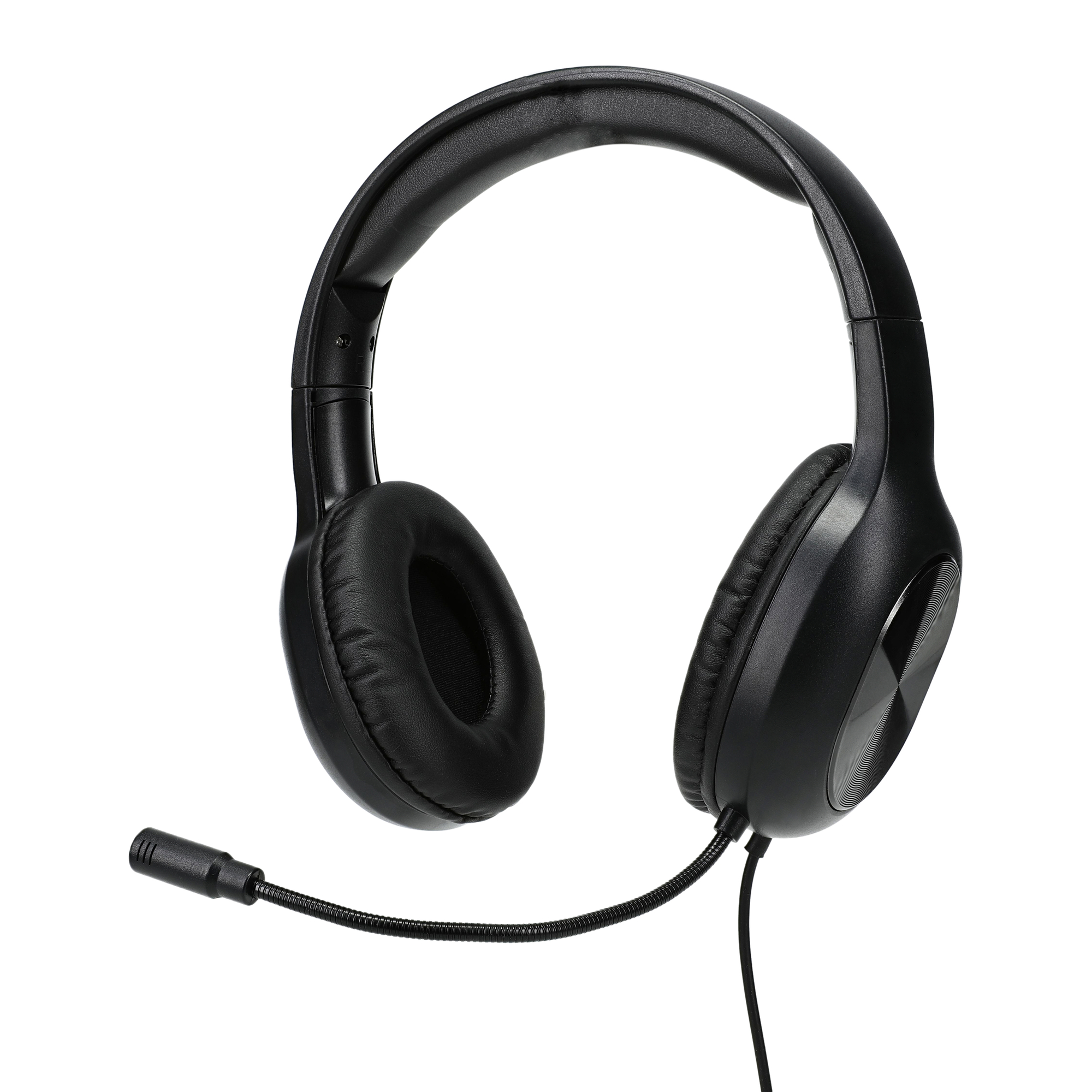 Unlocked Lvl™ Metallic Wired Gaming Headset With Mic