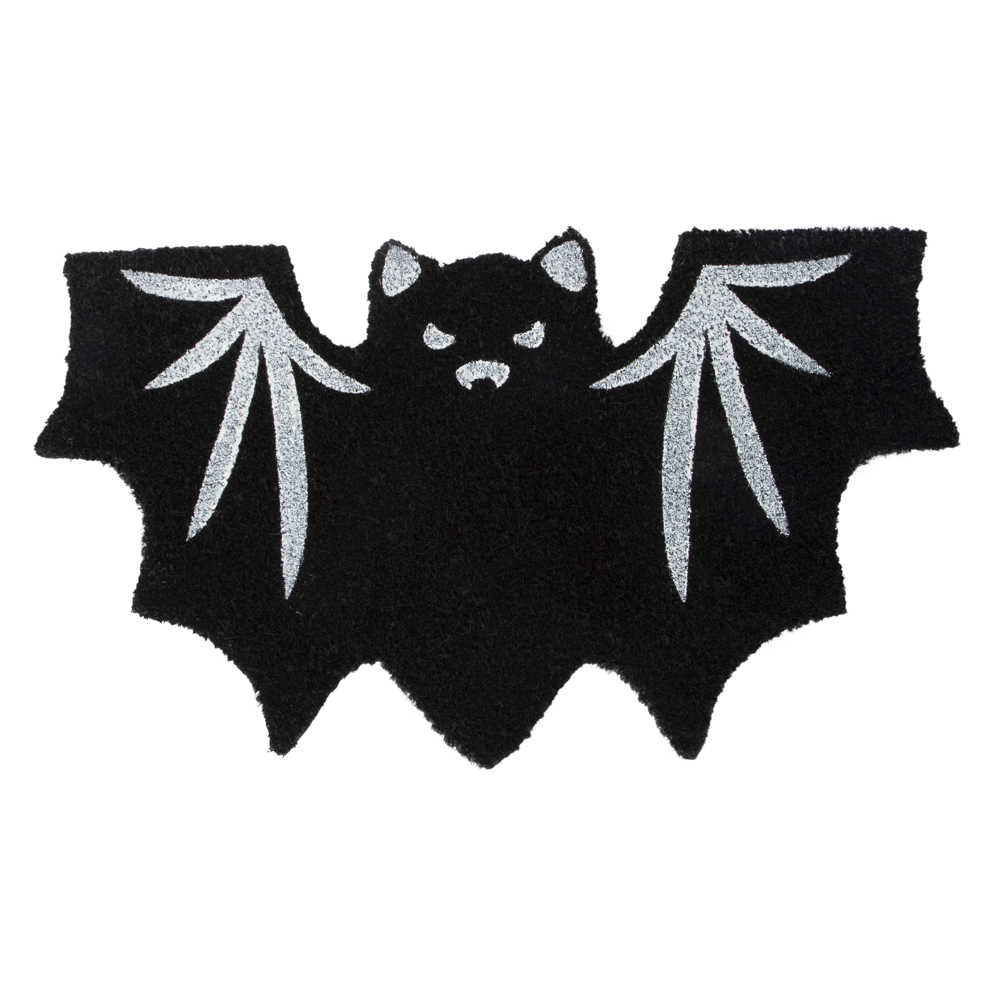 Halloween Coir Doormat