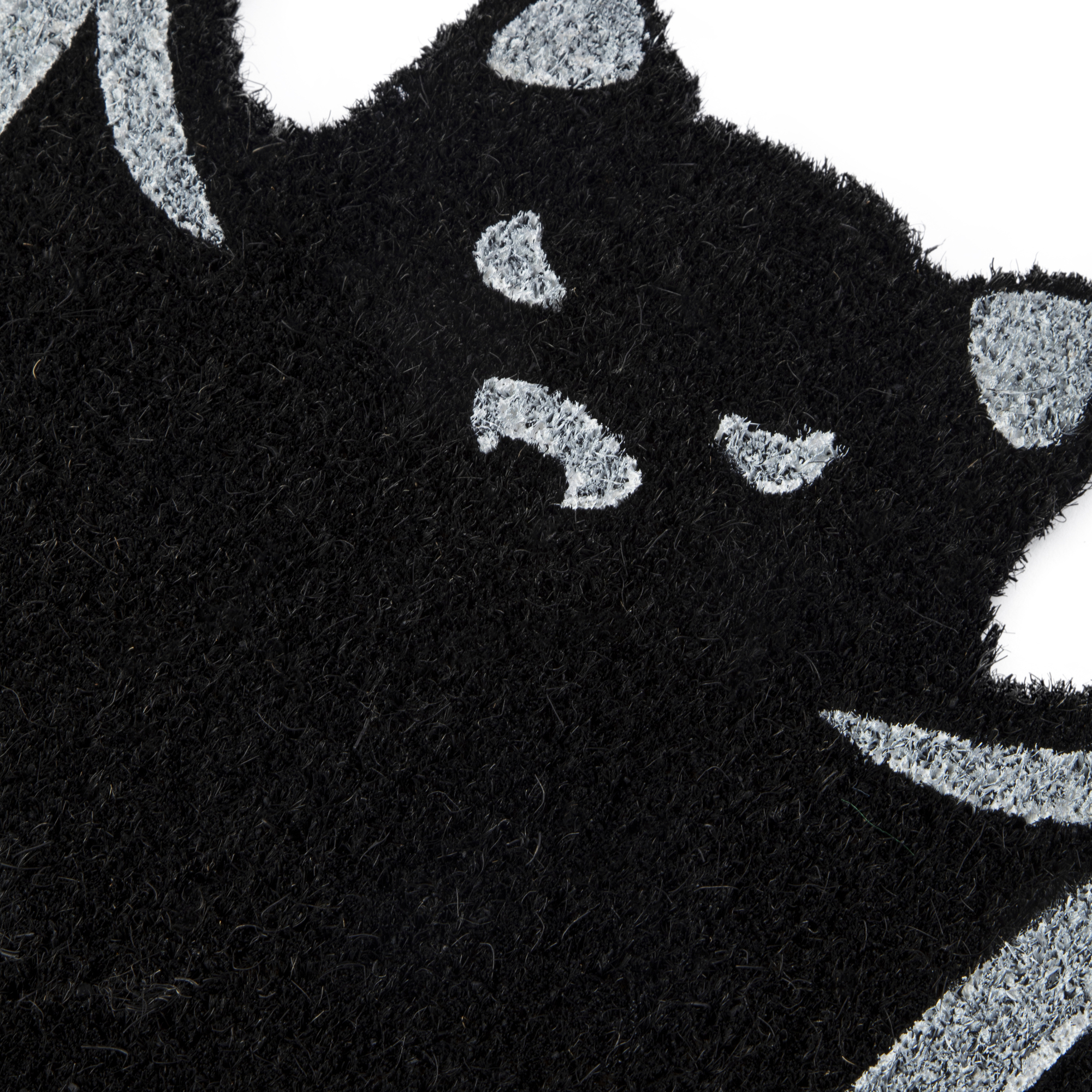 Halloween Coir Doormat