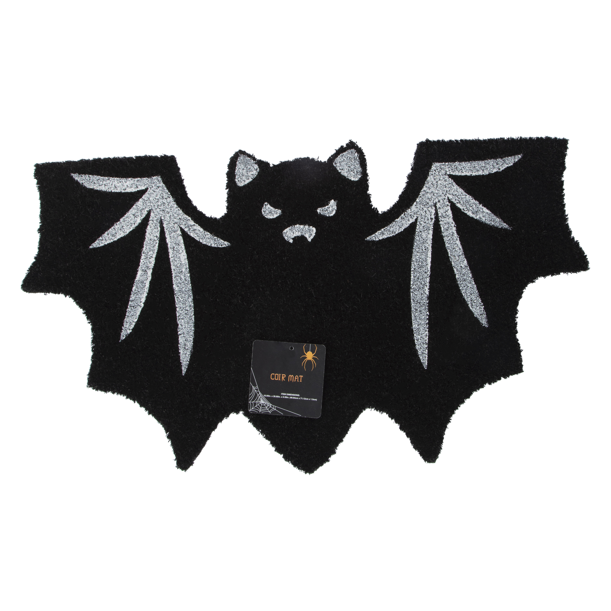 Halloween Coir Doormat